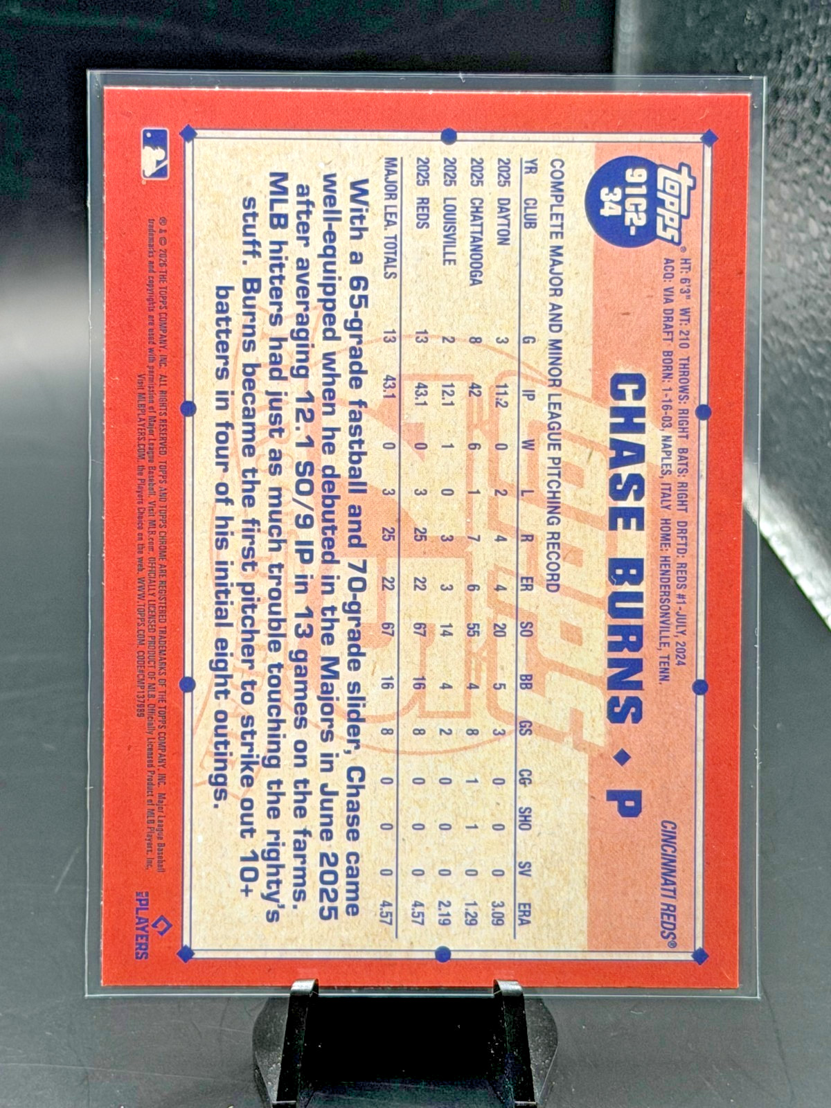 2026 Topps Series 2 – 1991 Topps CHROME MOJO – Pick your Card -COMBINED SHIPPING