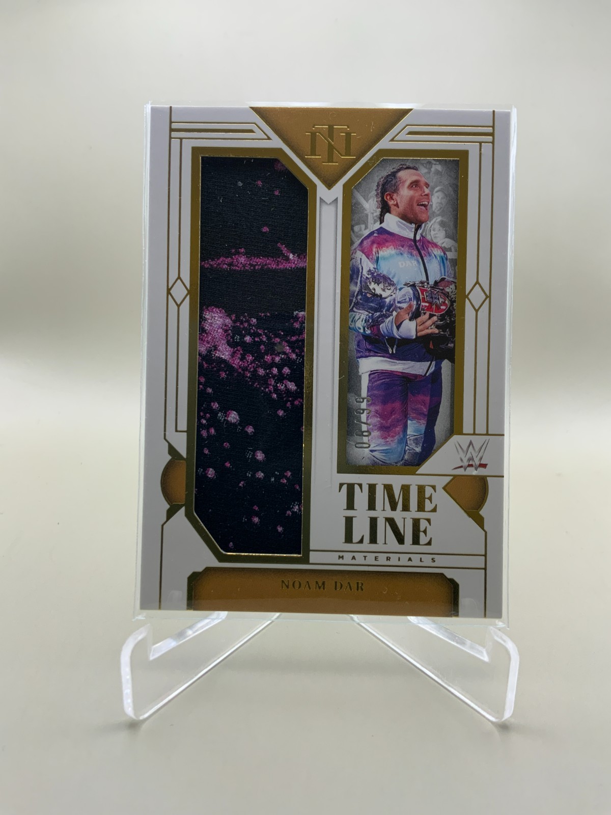 WWE Treasure Bin – Varied Years/Product – Topps + Panini Select/Prizm + More