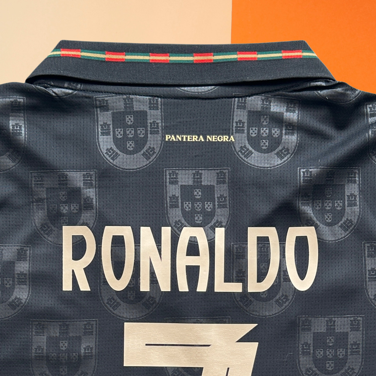Cristiano Ronaldo Portugal 2026 Special Jersey “Pantera Negra” & “Ocean Energy”