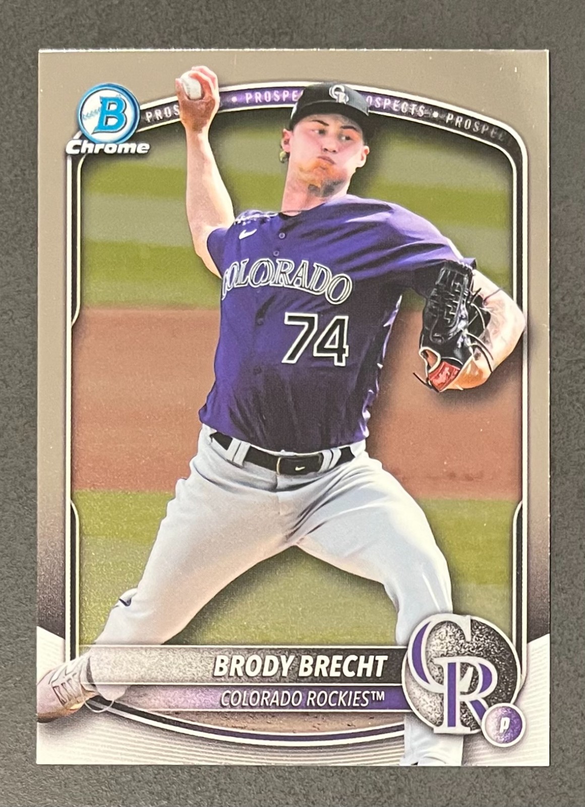 ⚾(pick) Colorado Rockies 2025 Bowman DRAFT (AUTOs, Charlie Condon)🟣⚫