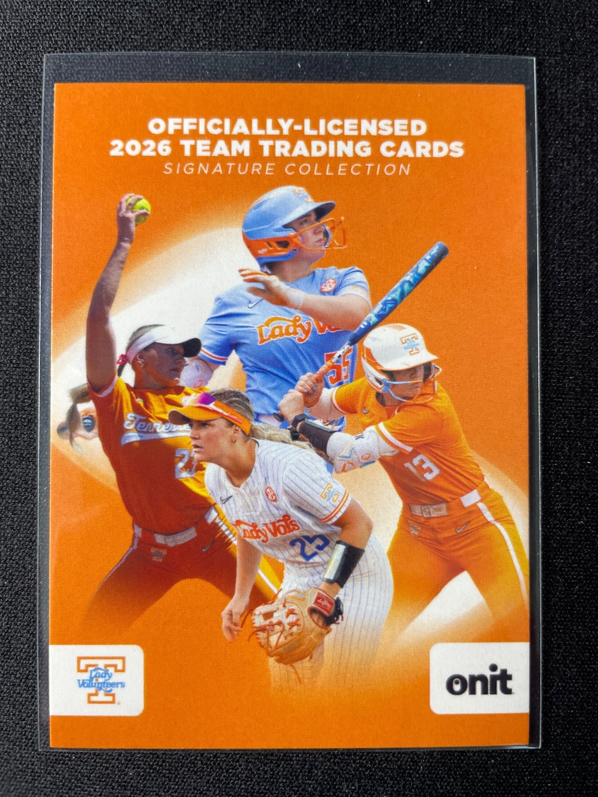 2026 Onit Athlete Tennessee Volunteers Softball You Pick Free Shipping!!!