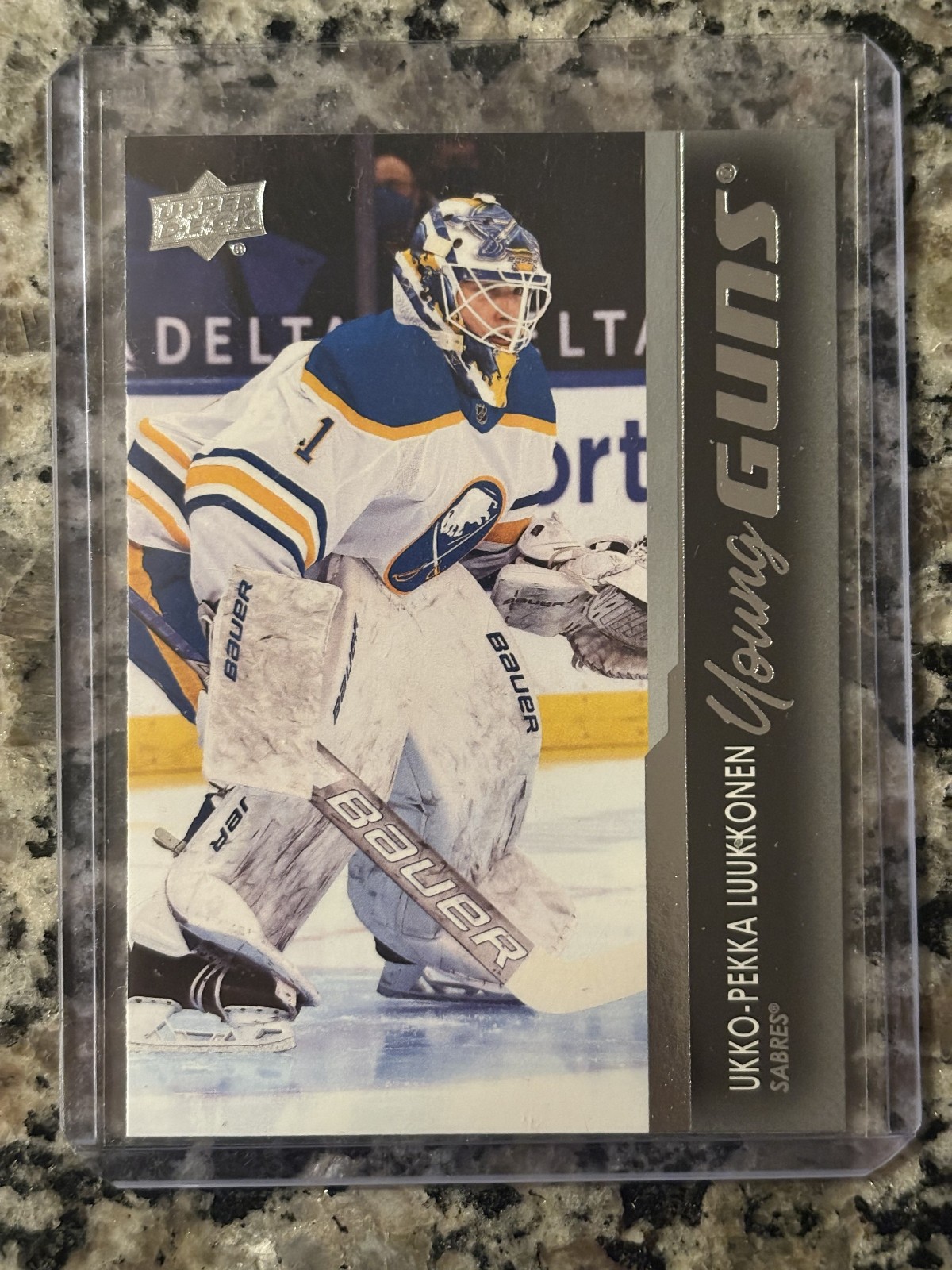 2021 – 2022 Upper Deck – Young Guns – All Series – Pick Yours