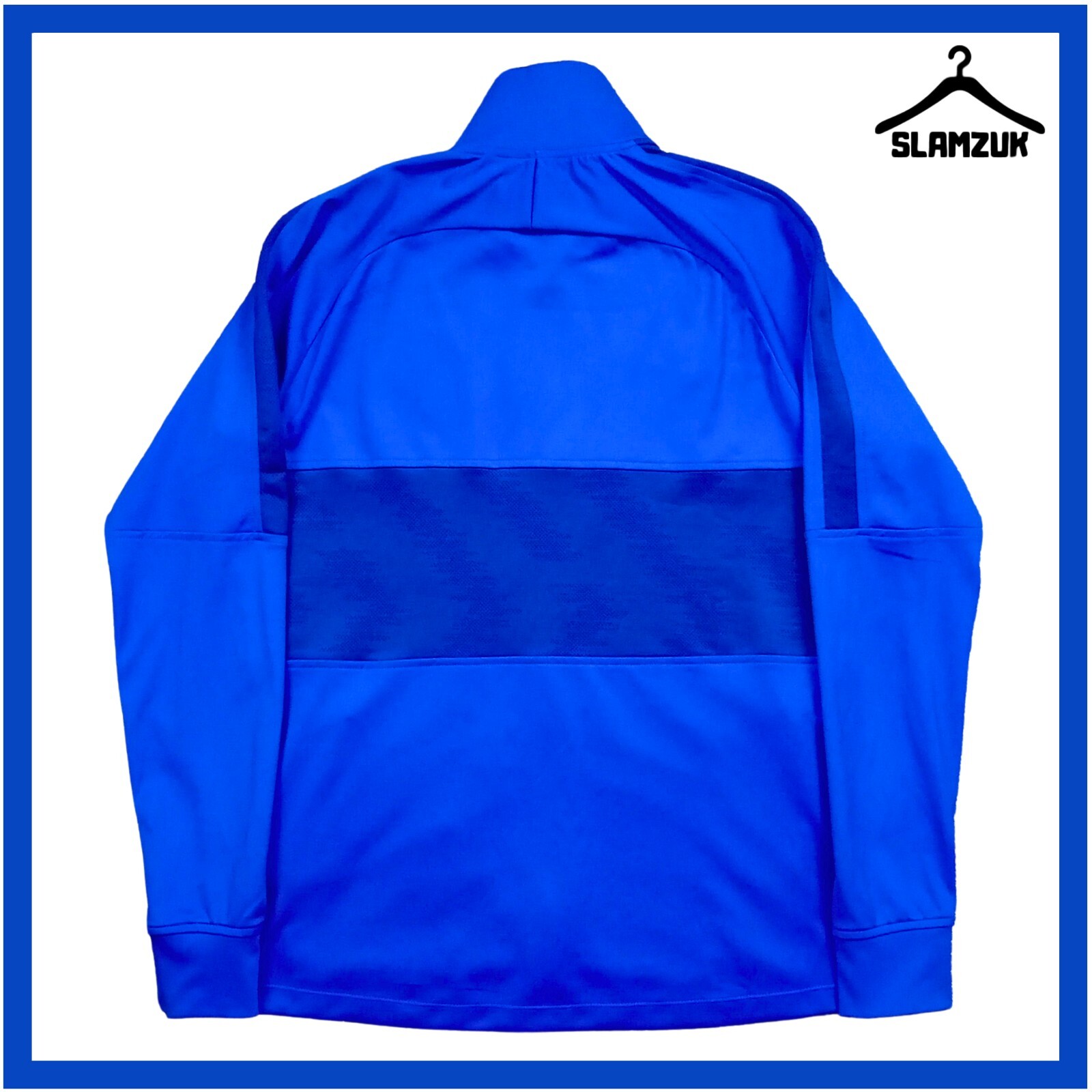 Chelsea Football Jacket Nike Medium Training Kit Track Top London 2019 2020 FZ8