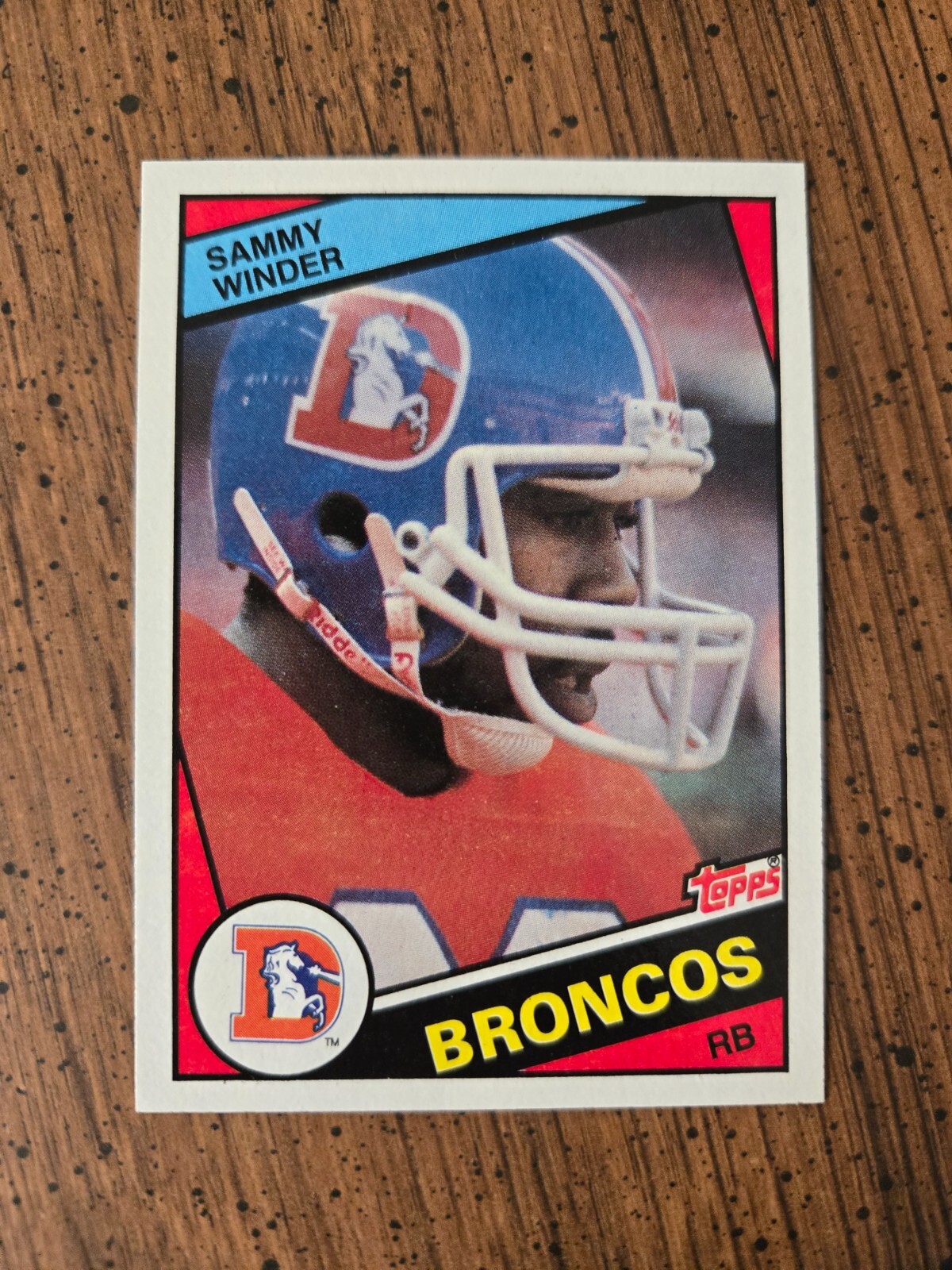 1984 TOPPS FOOTBALL YOU PICK NM #2 – #400 ****FREESHIPPING****