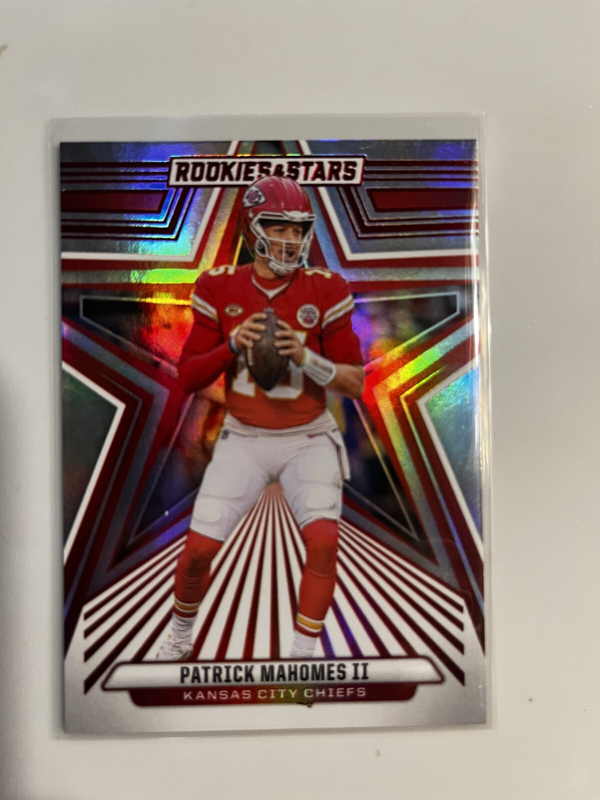 2024 Kansas City Chiefs Base parallels inserts Pick From List Multiple Types!!