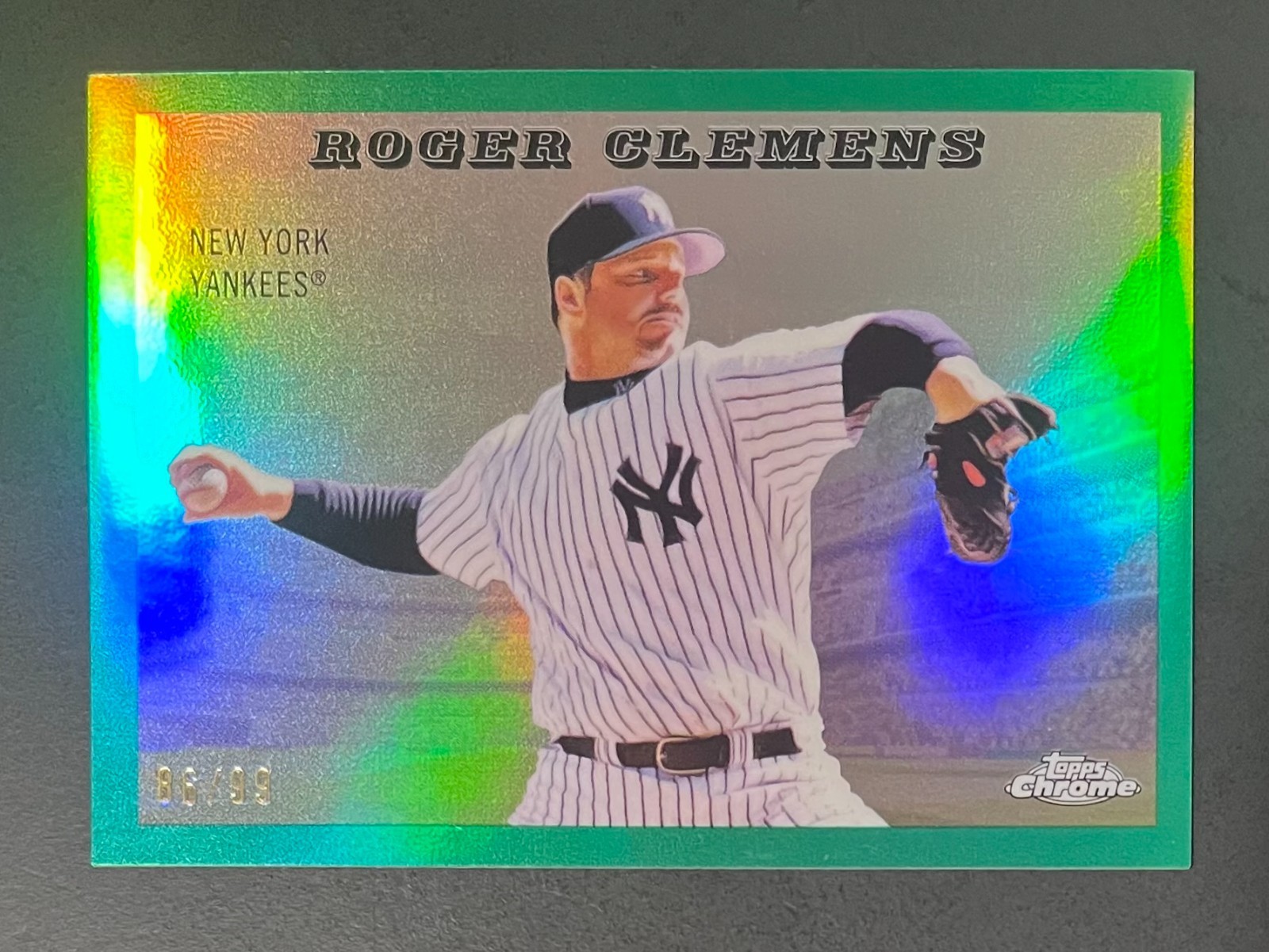 12% off!⚾(pick) New York Yankees 2025 Topps Chrome Platinum (parallels)⚪⚫