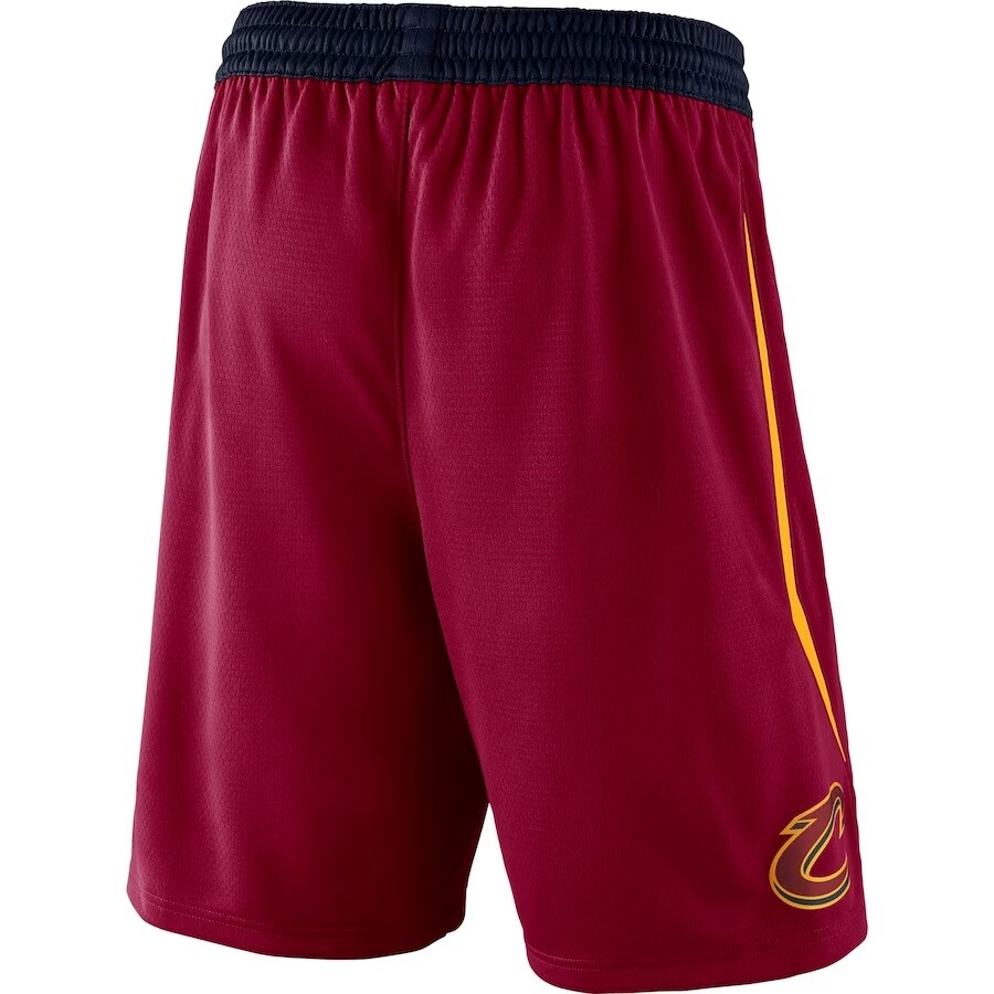 Cleveland Cavaliers Men’s Nike Icon Swingman Basketball Shorts – Reg. $80!