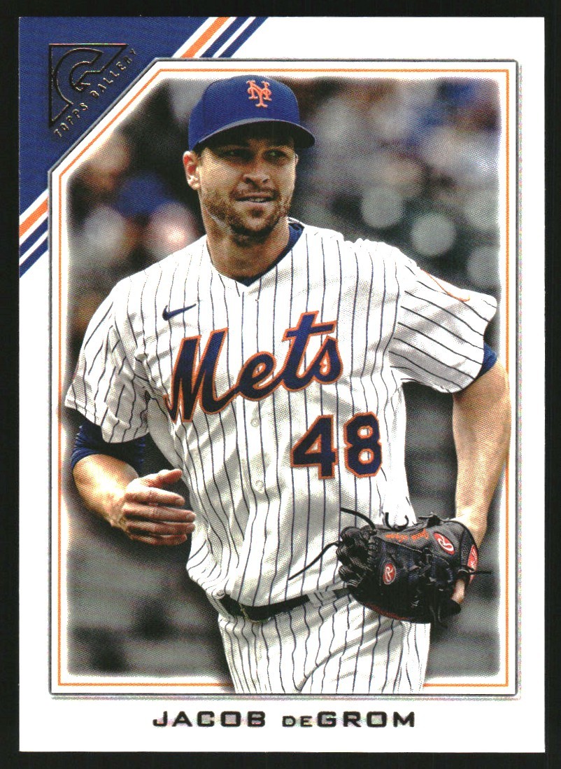2022 Topps Gallery New York Mets Complete Your Set RC’s Stars Hall of Famers