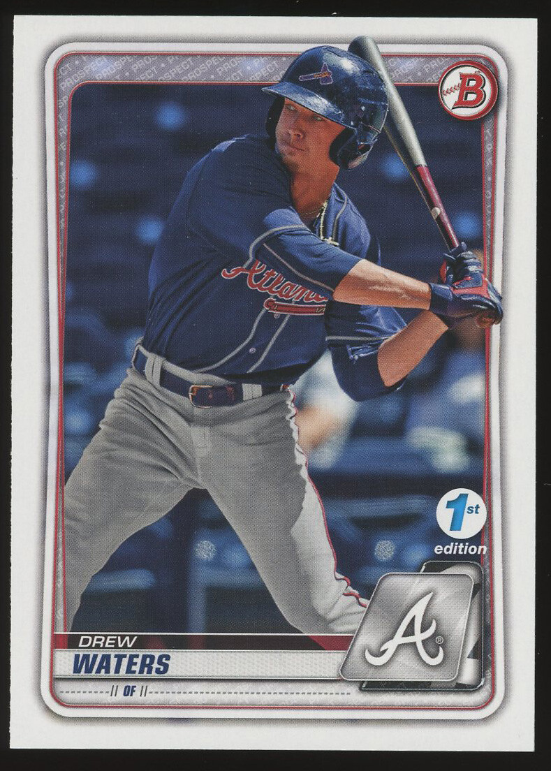 2020 Bowman 1st Edition BB – You Pick – Complete Your Set (F11)