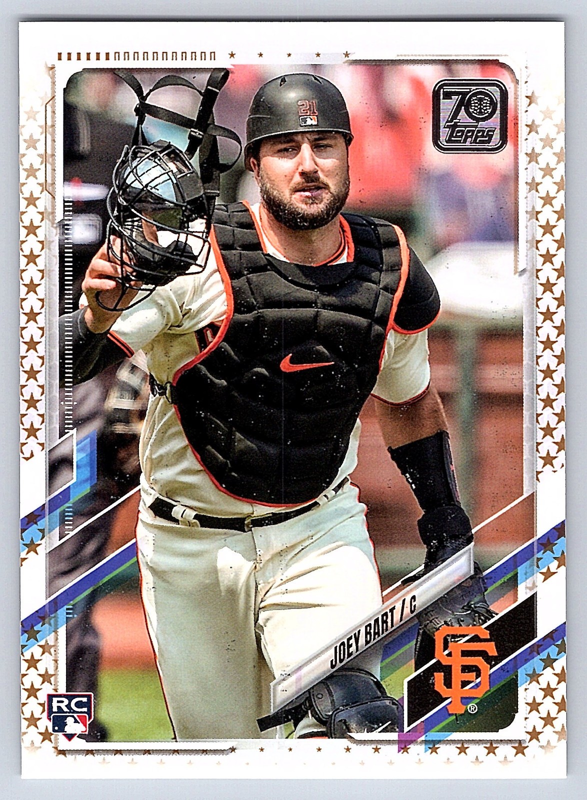 2021 Topps Factory Set Gold Stars # 1 – 249 – PICK YOUR CARDS