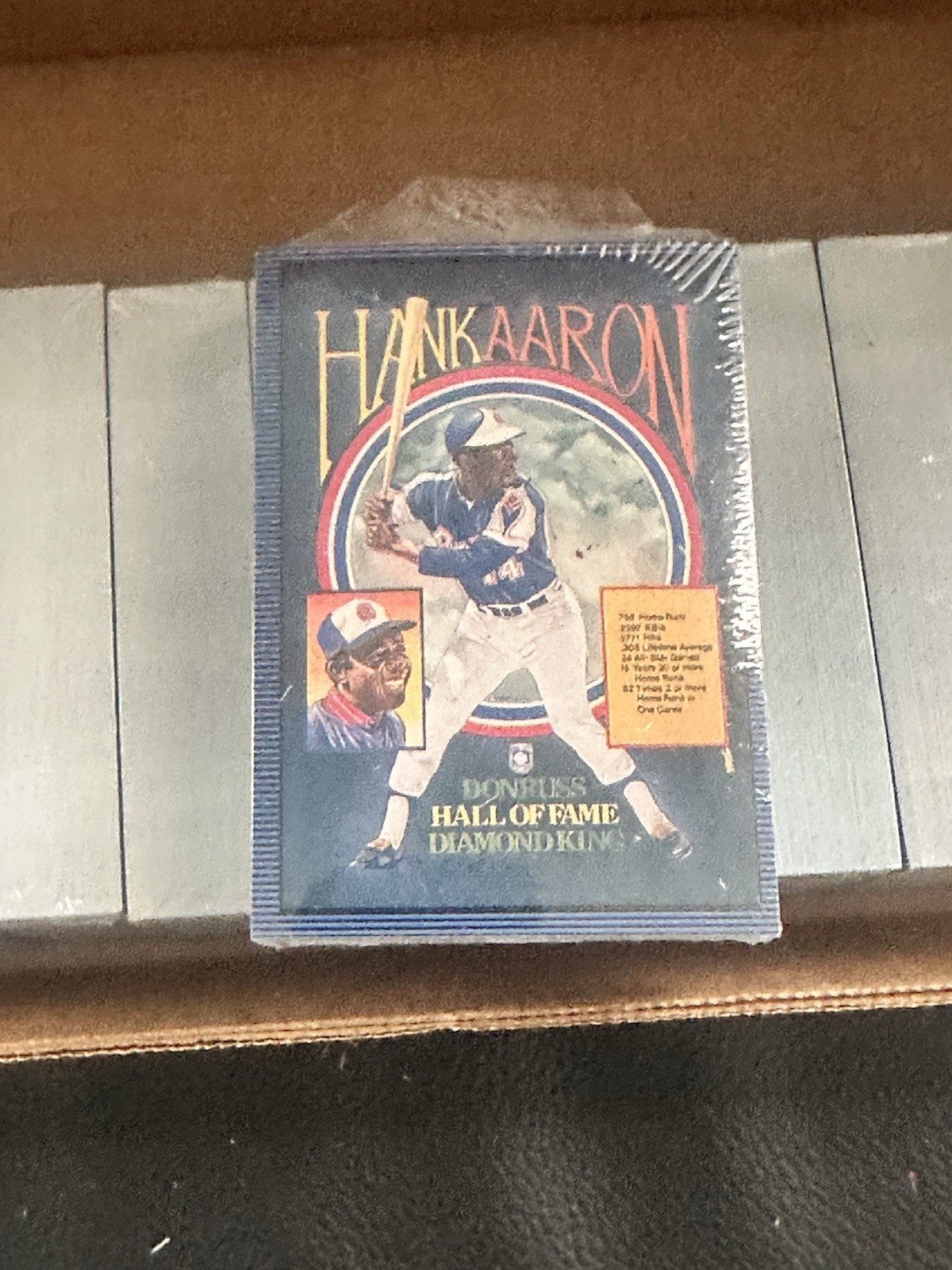 1986 Donruss Baseball Factory Sealed Complete Set With Puzzle !!!- FREE SHIPPING