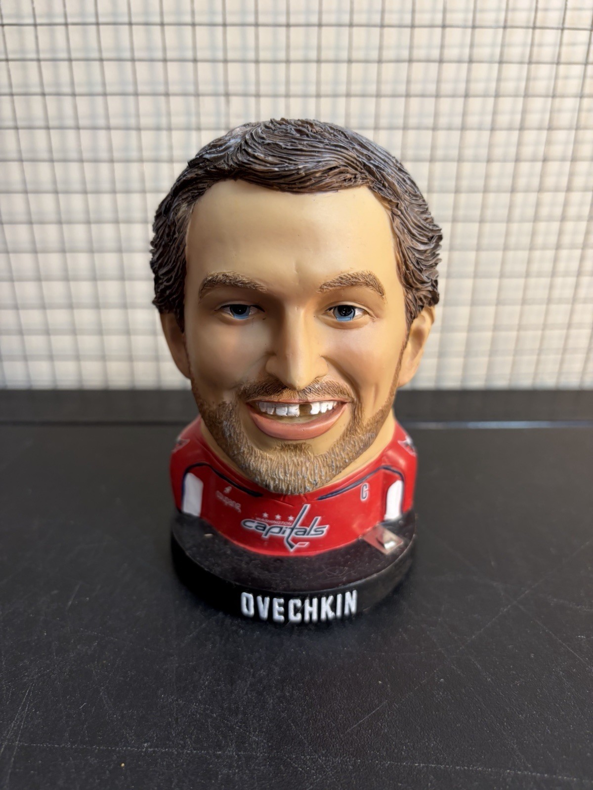 2026 Alex Ovechkin Washington Capitals SGA Dental Floss Holder 1/5/26 Ovi