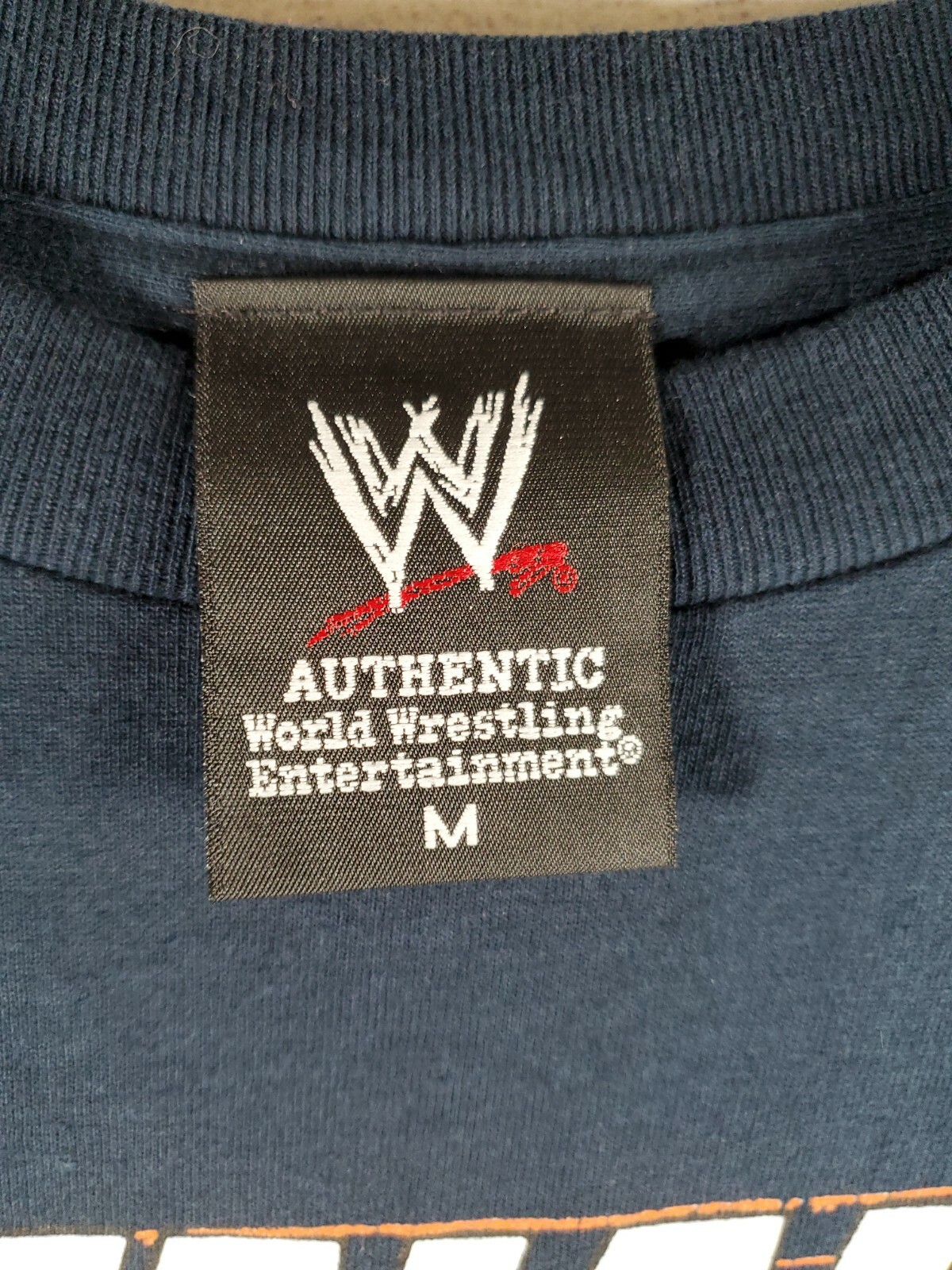 WWE Wrestling The Rock Finally Chicago 2011 Medium WCW ECW WWF Electrified Shirt