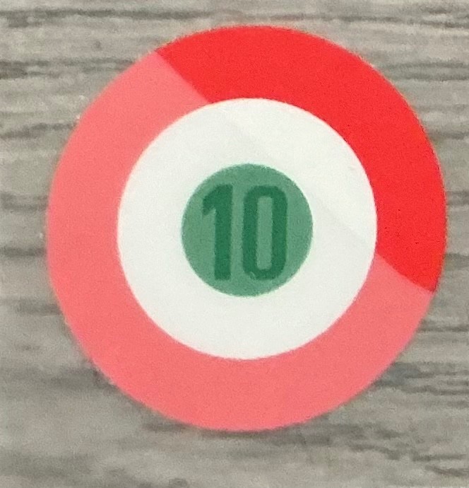 2026-27 inter Milan Coppa Italia Red Circle 10 + Scudetto Patch