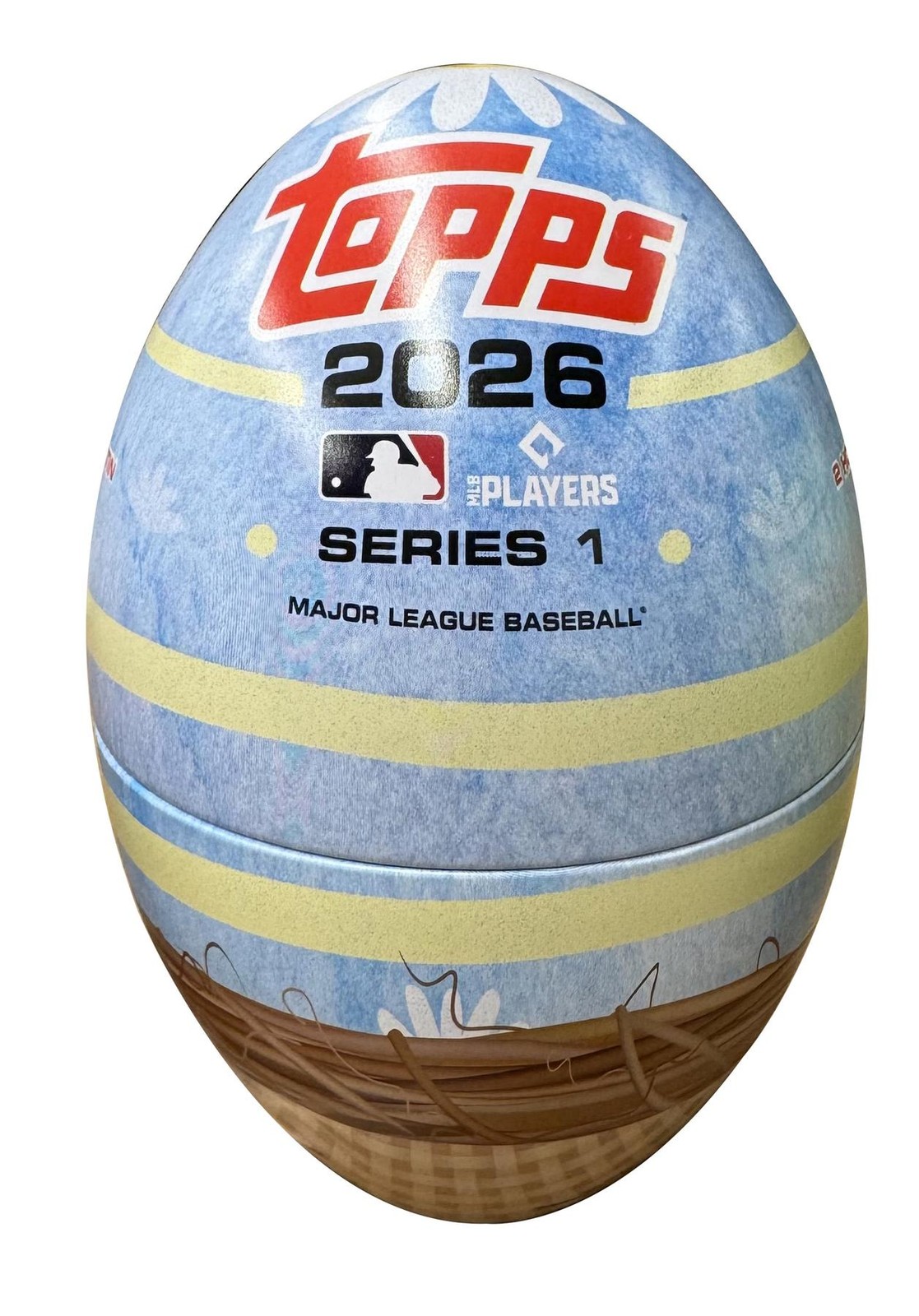 2026 TOPPS SERIES 1 BASEBALL 9-TIN BOX