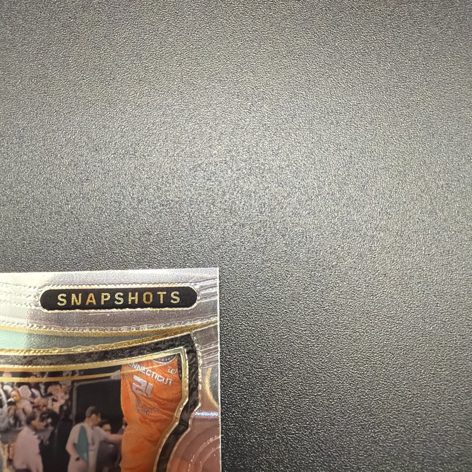2025 Panini Select WNBA – Snapshots Marine Johannes #22 Silver Prizm