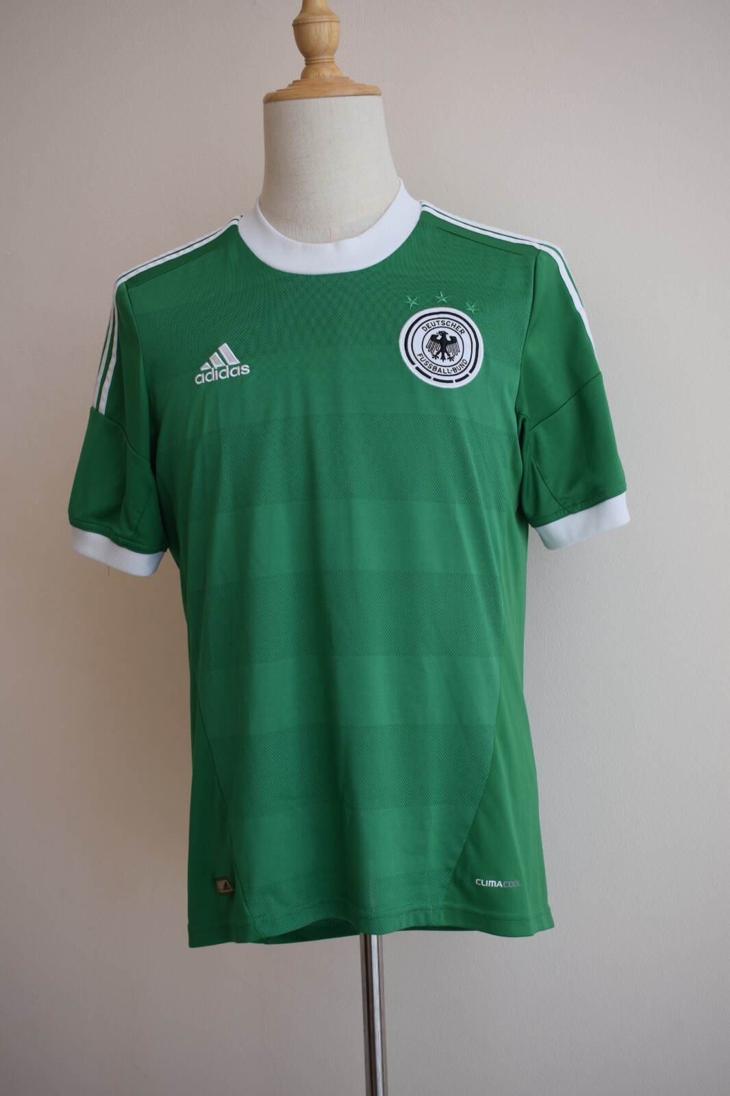 Germany 2012 203 away shirt (Anniversary), in great condition Genuine Adidas