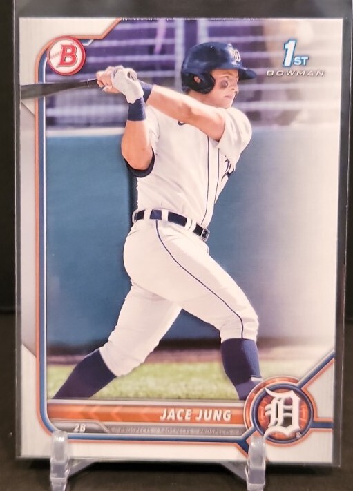 2022 Bowman Draft – Paper Base – #BD-1 – BD-200 – You Pick/Choose Free Shipping