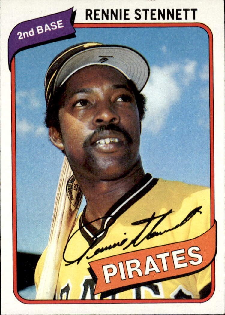 1980 Topps Baseball Complete Your Set #501-600 You Pick!