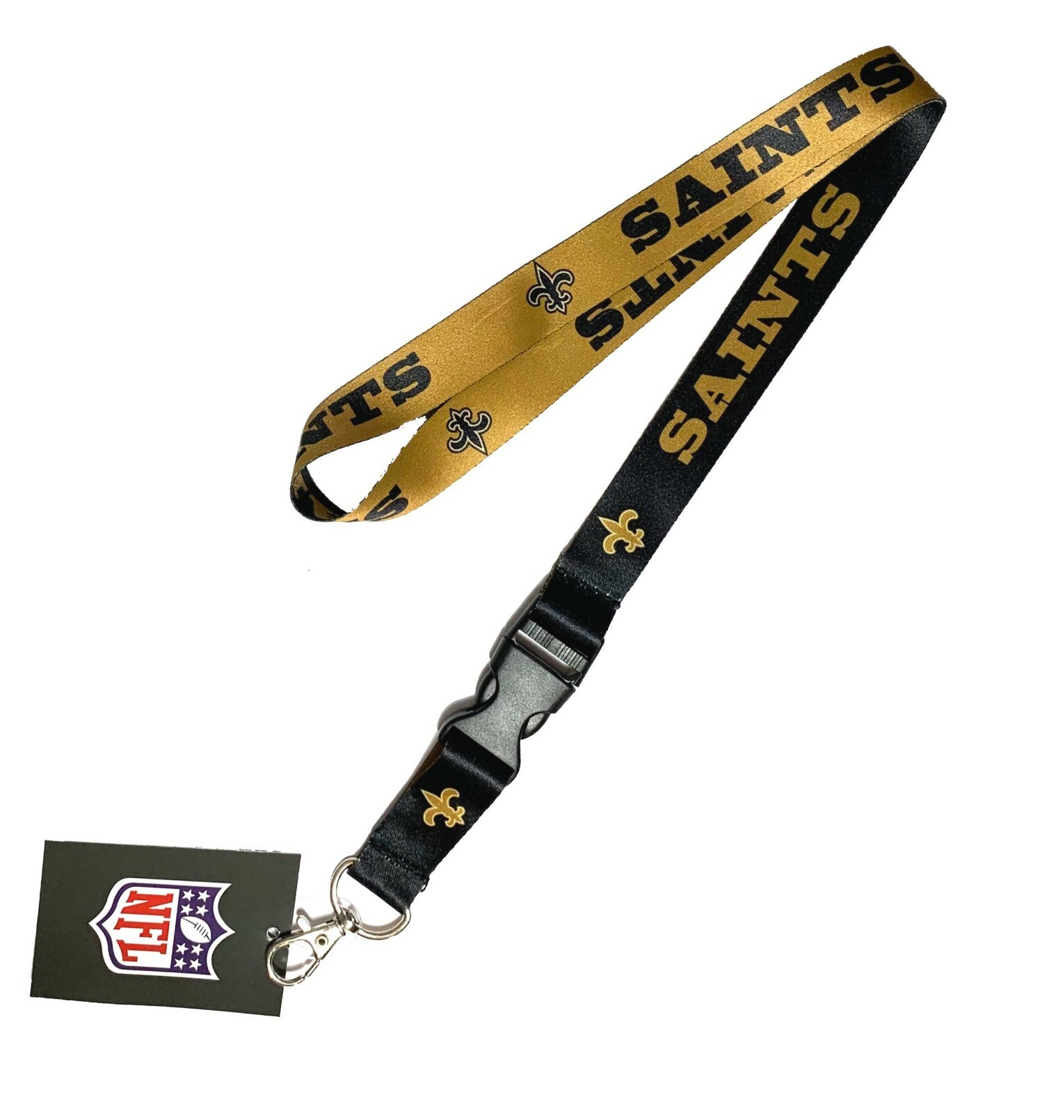 NFL lanyard for each team you choose.