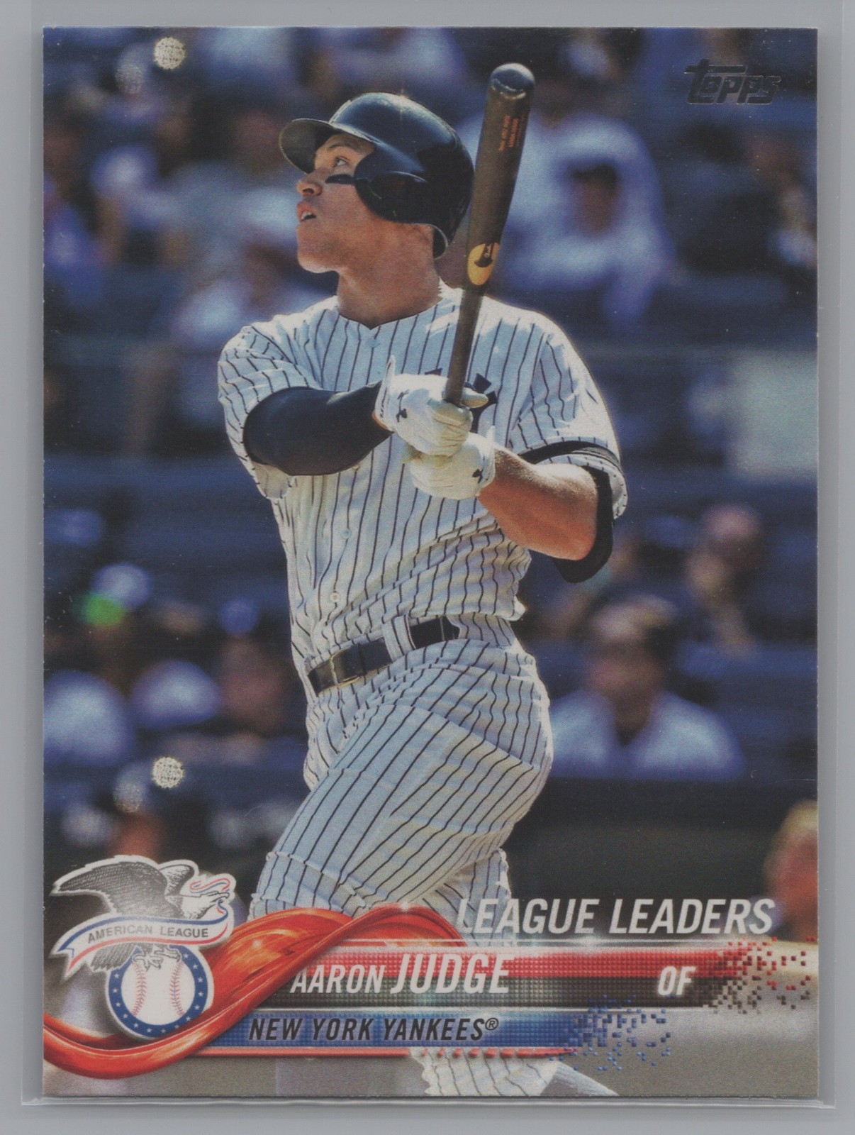 AARON JUDGE – You Pick (2018-2026) – YANKEES – ***COMBINED SHIPPING***