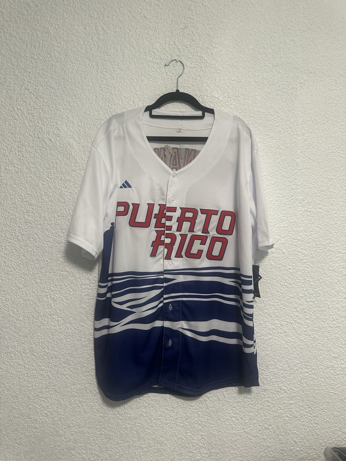 Kike Hernandez , Team Puerto Rico ( WBC 2023 ) Jersey #5 – Size M