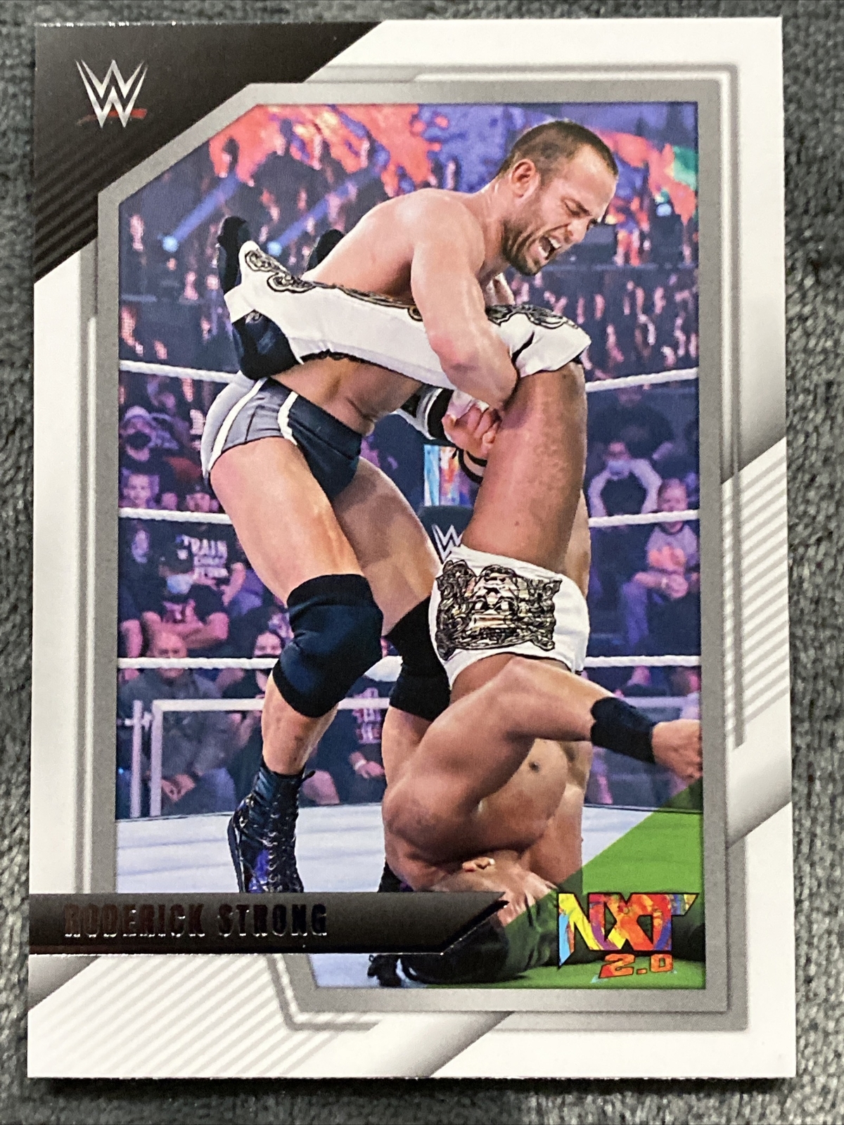 2022 Panini NXT 2.0 WWE Base Cards Veterans & Rookies RC Cards You Pick/Choose!