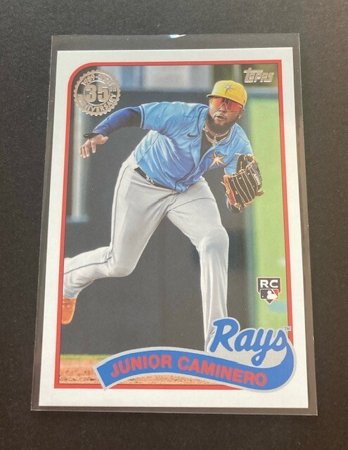 2024 Topps Update 1989 Inserts (Pick List – You Choose) Paul Skenes RC
