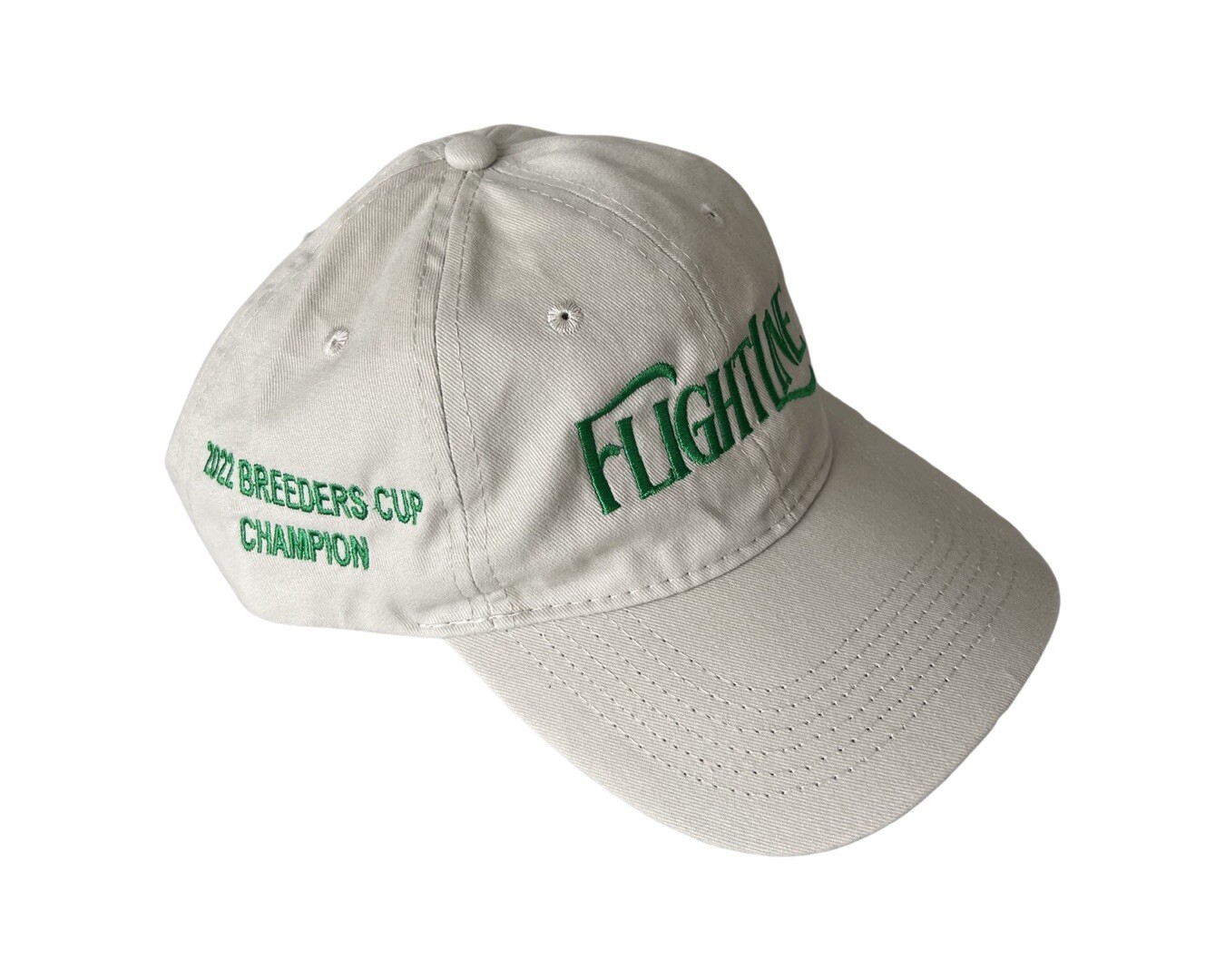 FlightLine Horse Racing Hat Cap