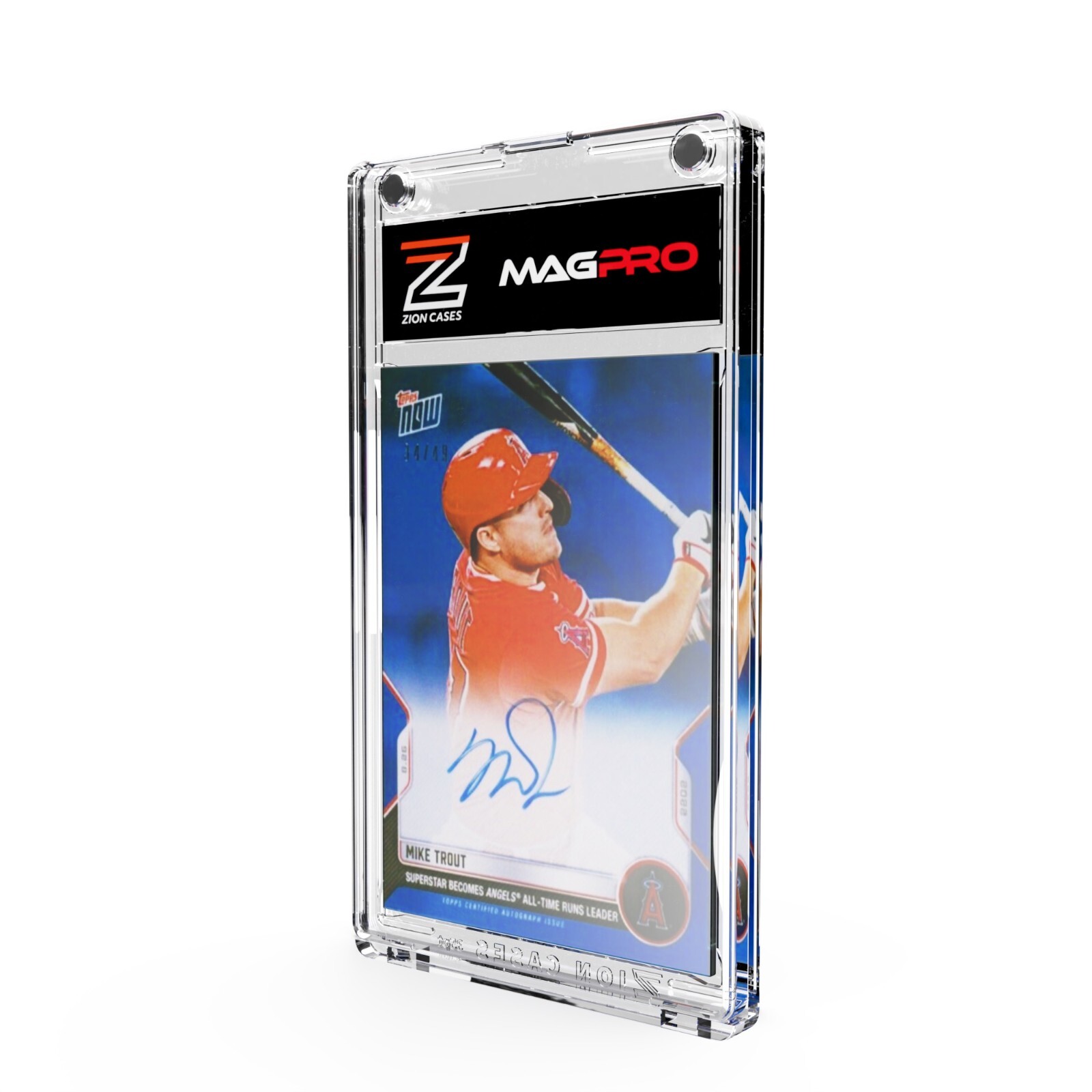 MagPro Magnetic Card Holder 35pt, 55pt, 75pt, 100pt, 130pt, 180pt