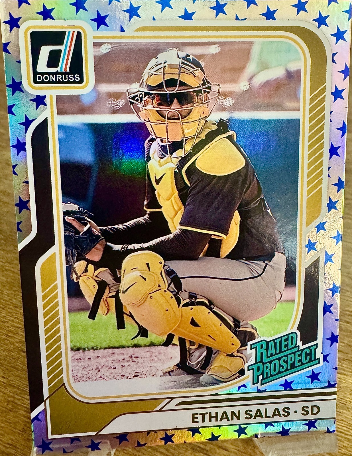 2025-26 Donruss Baseball *Stars, Pink Laser, Presidential Parallels* *You Pick*