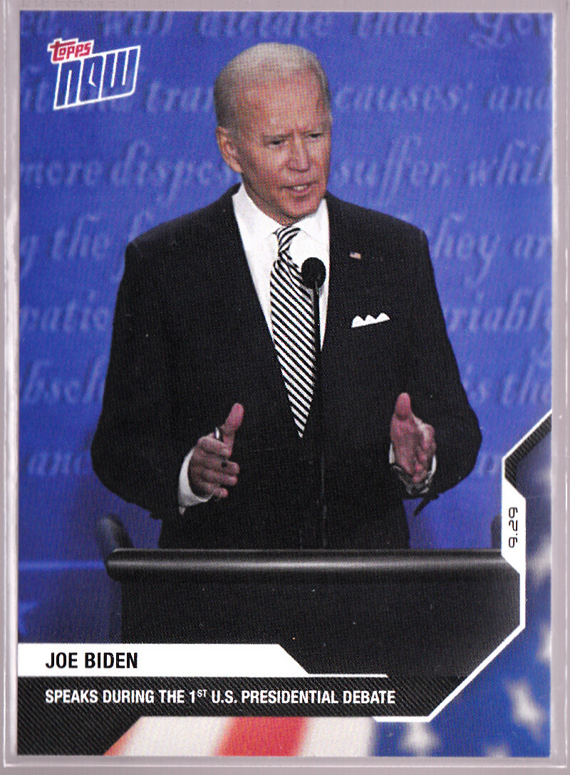 Joe Biden vs President Donald J Trump Presidential Debate on 9.29.2020 NOW 2
