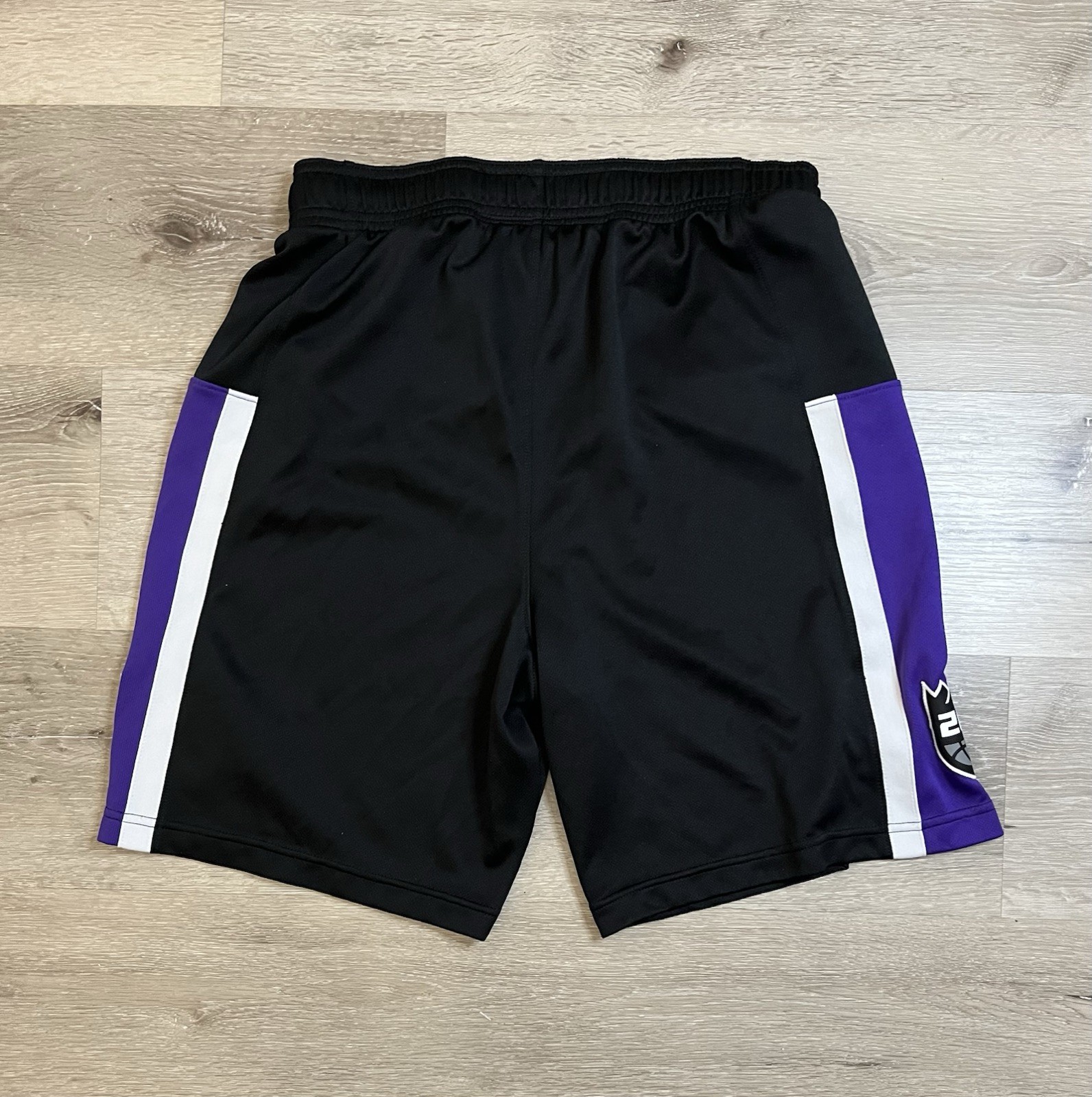 Nike G League Stockton Kings Basketball Shorts Men’s Sz 36 Medium Game Worn