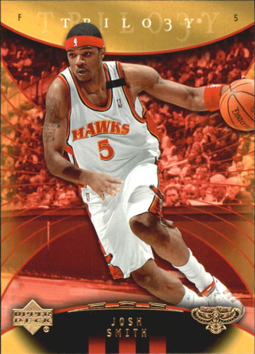 2005-06 Upper Deck Trilogy Basketball YOU PICK