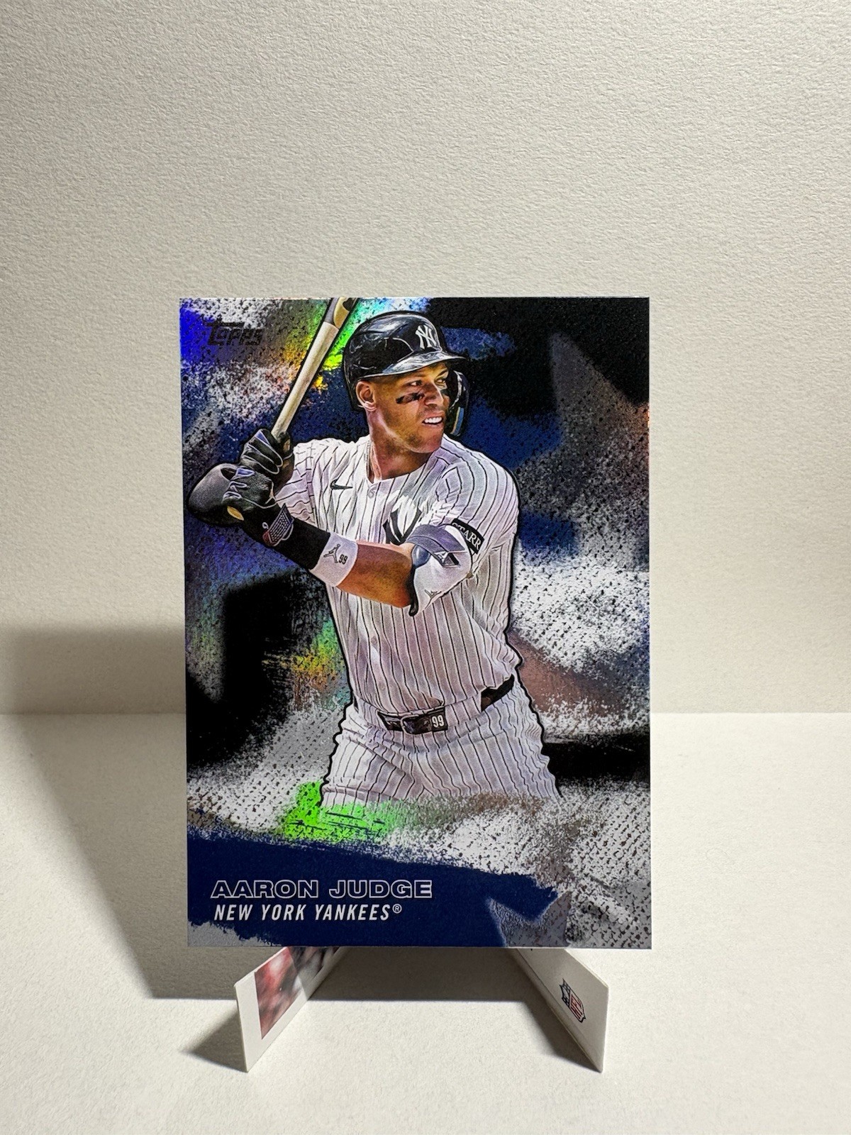 Topps 2026 Series 1 Stars of MLB Aaron Judge #SMLB-1 New York Yankees