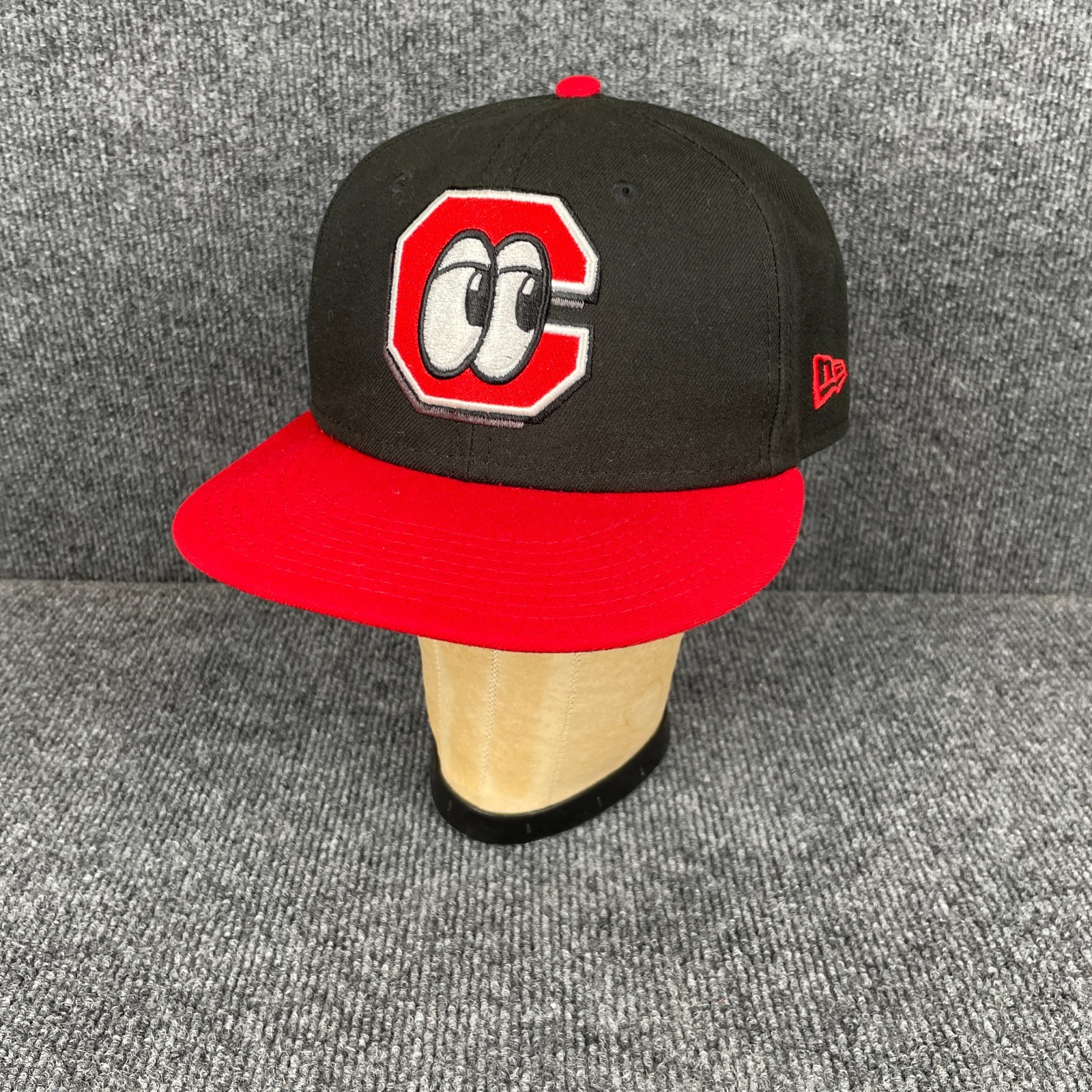 Chattanooga Lookouts Minor League Baseball Hat New Era Men’s 7 1/4 Fitted
