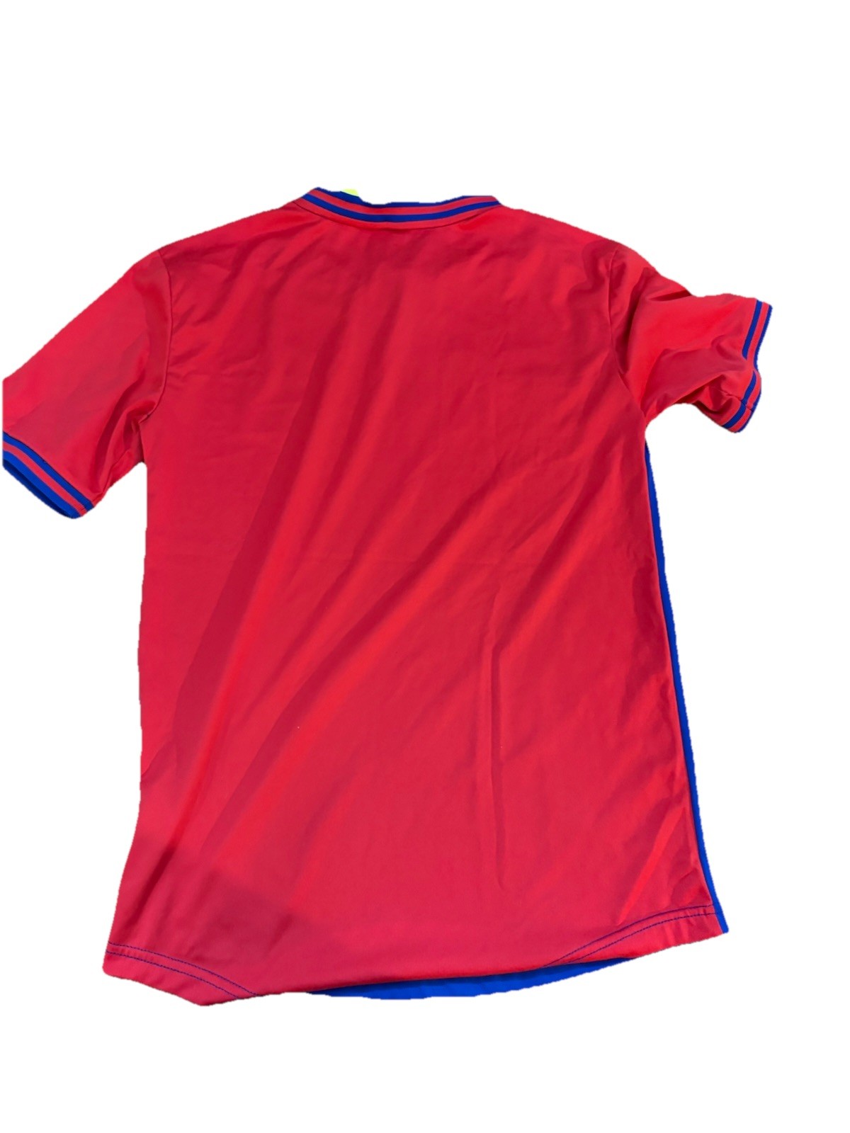 MLB Chicago Cubs Fanatics Shirt/Jersey Mens Size Small 265