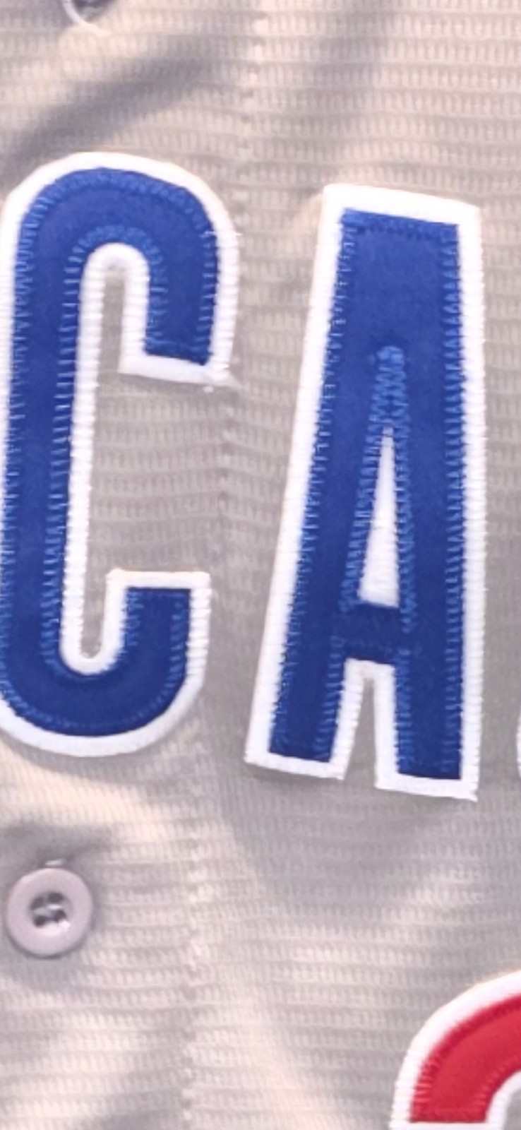 Custom Alex Bregman #3 Chicago Concept Baseball Jersey – Men’s Size Medium