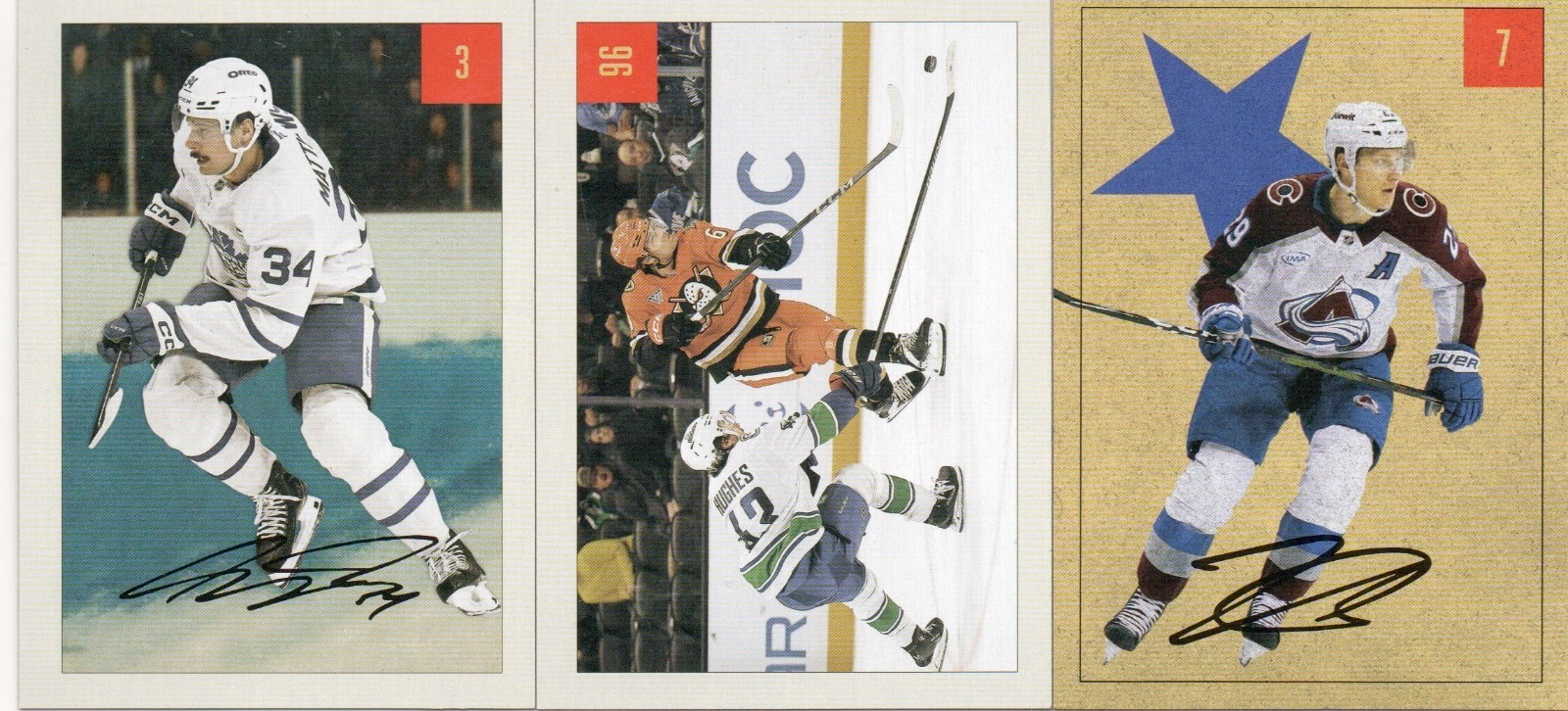 25-26 2025-26 Parkhurst 1954-55 Retros U-PICK Complete your Set (1-100)