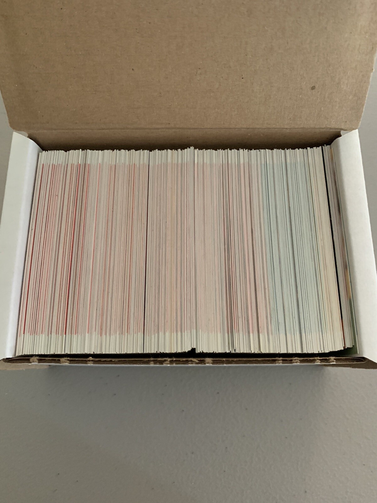 1990-91 PRO SET ENGLAND SOCCER FOOTBALL COMPLETE SET 1-328 NMT UK S8