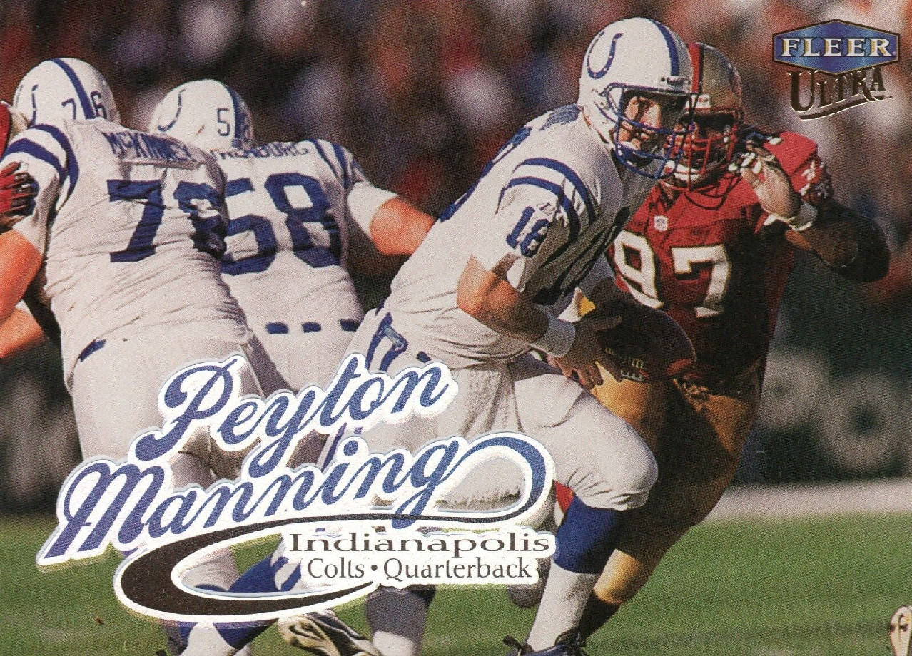 1999 Fleer Ultra Singles W/RC’s 🏈🔥Set Break / You Pick🔥🏈 #’s 150 – 300