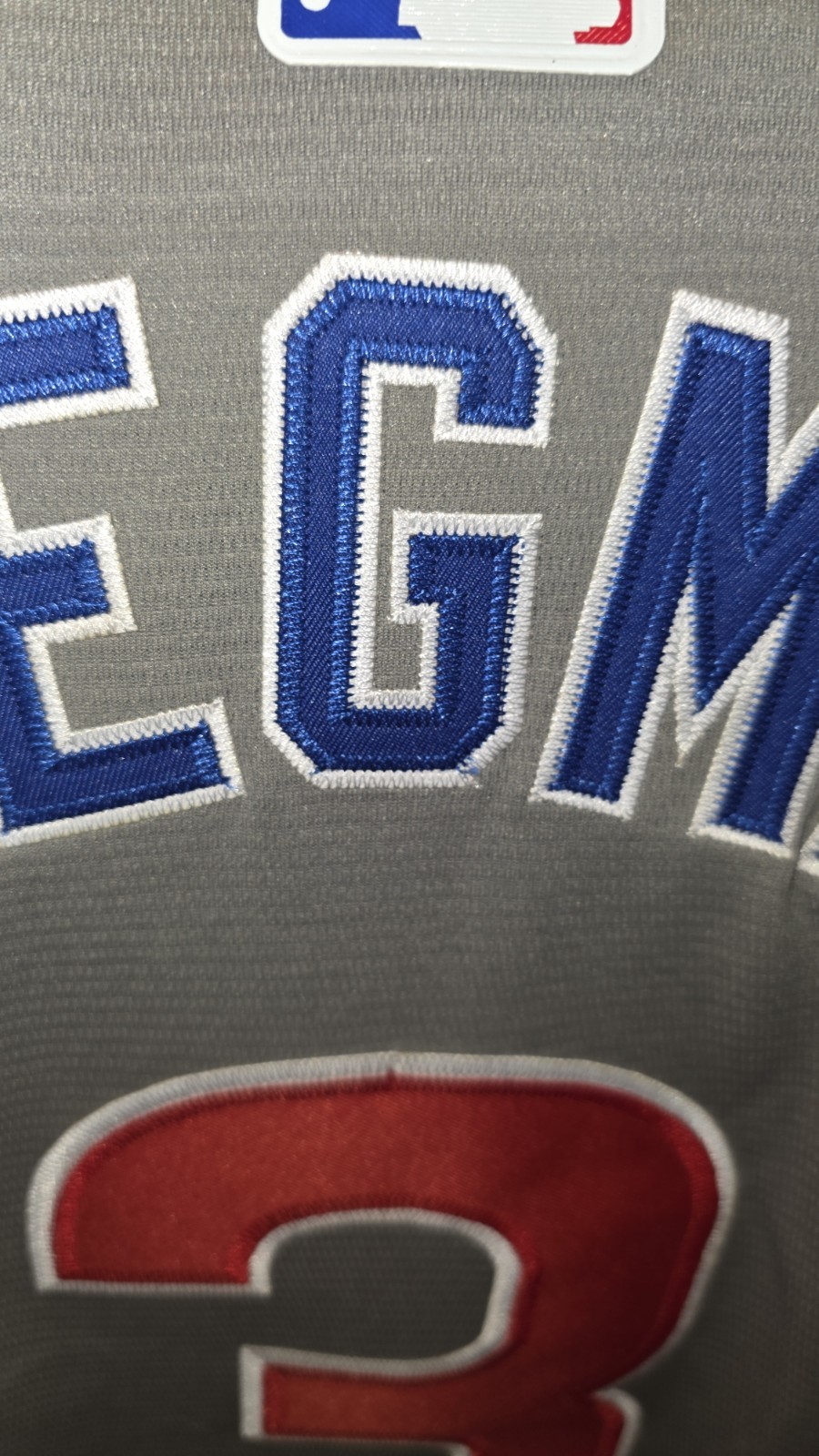 Custom Alex Bregman #3 Chicago Concept Baseball Jersey – Men’s Size Medium
