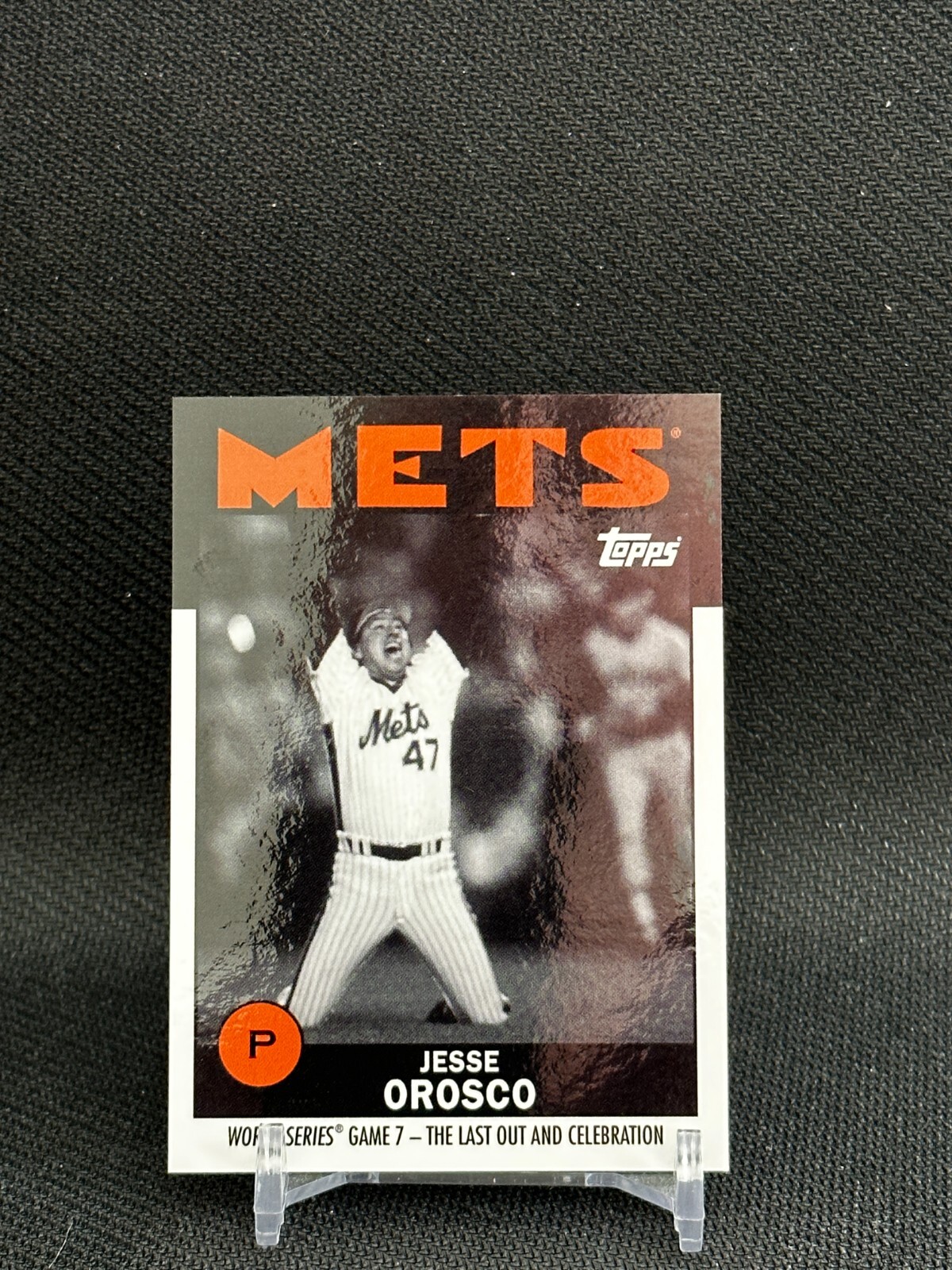 **PICK CARD** 2021 Topps Once Upon a Time in Queens ESPN 30 Collectors Edition