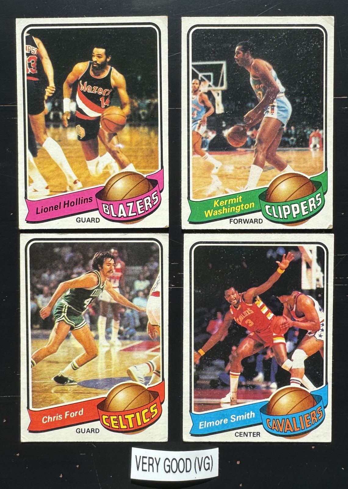1979-80 Topps Basketball Cards 1-132 (P-NM) – You Pick – Complete Your Set