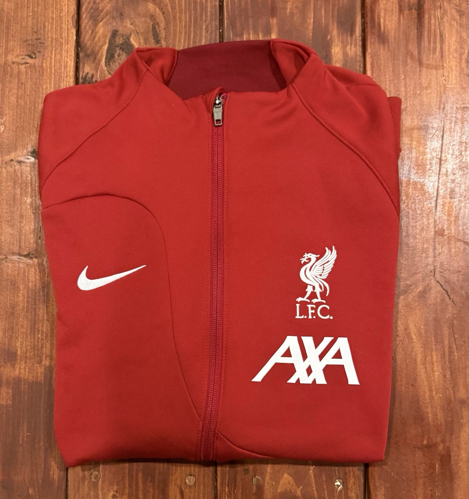 Nike Liverpool FC Zip Jacket