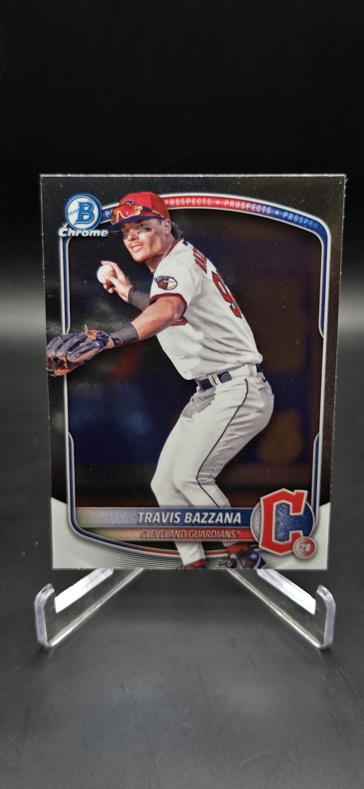 2025 Bowman #BCP-131 Travis Bazzana Chrome Prospects