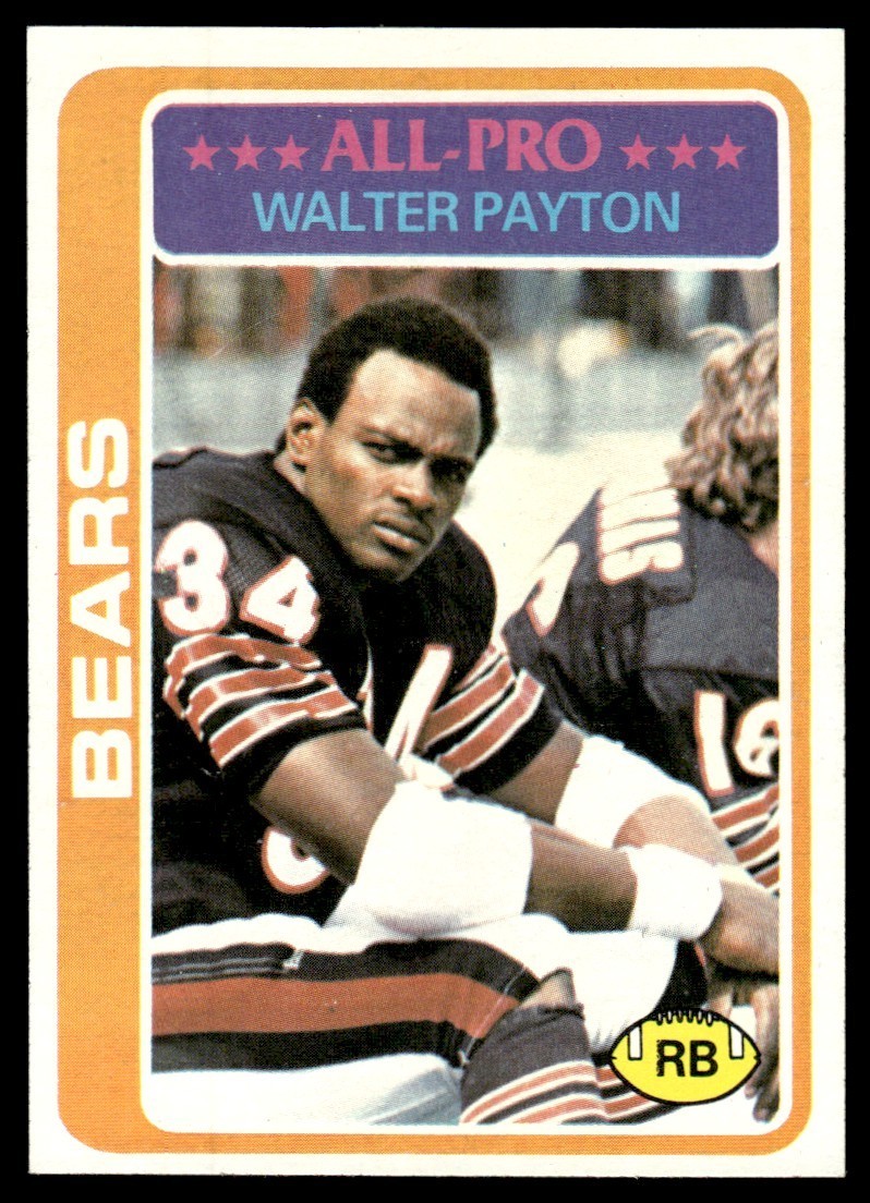 1978 Topps Football Cards #s 1-250 NMMT You Pick + Free Shipping!