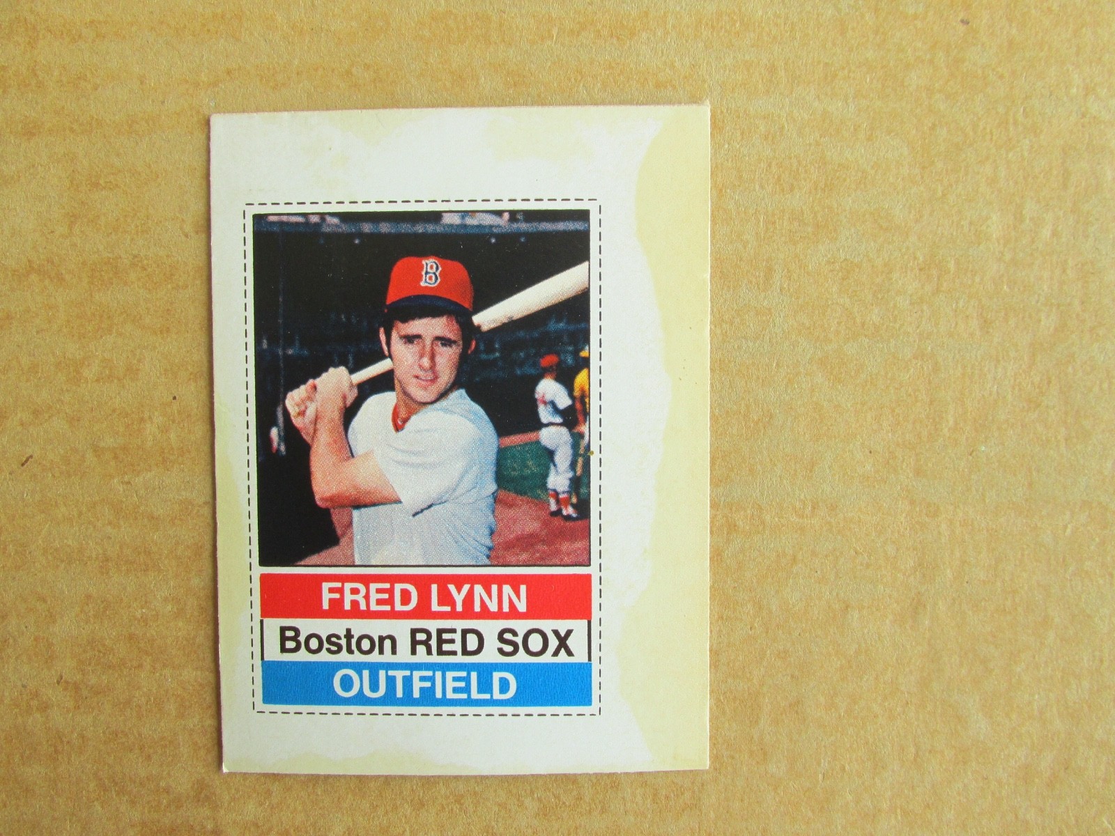 1976 HOSTESS BASEBALL FULL UNCUT BLACK TAB CARD SINGLES COMPLETE YOUR SET U-PICK