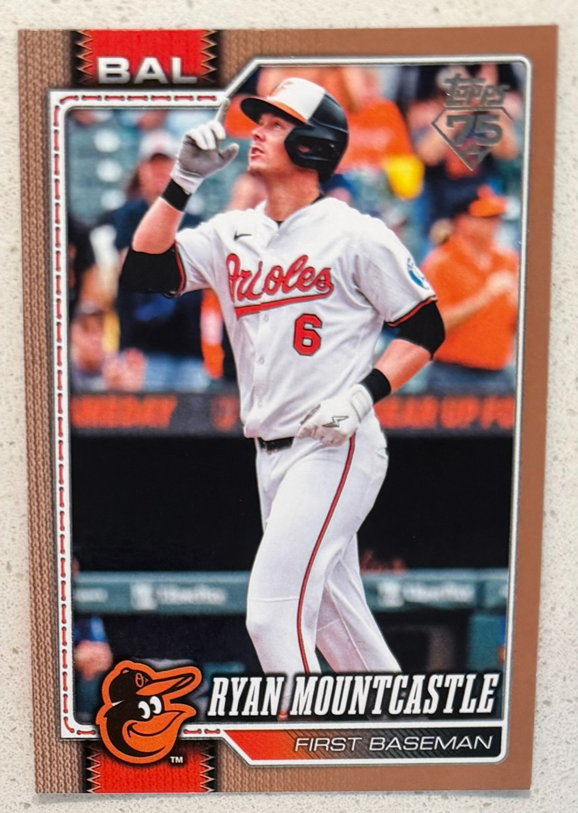 2026 Topps Series 2 – GOLD /2026 – You Pick Complete Your Set