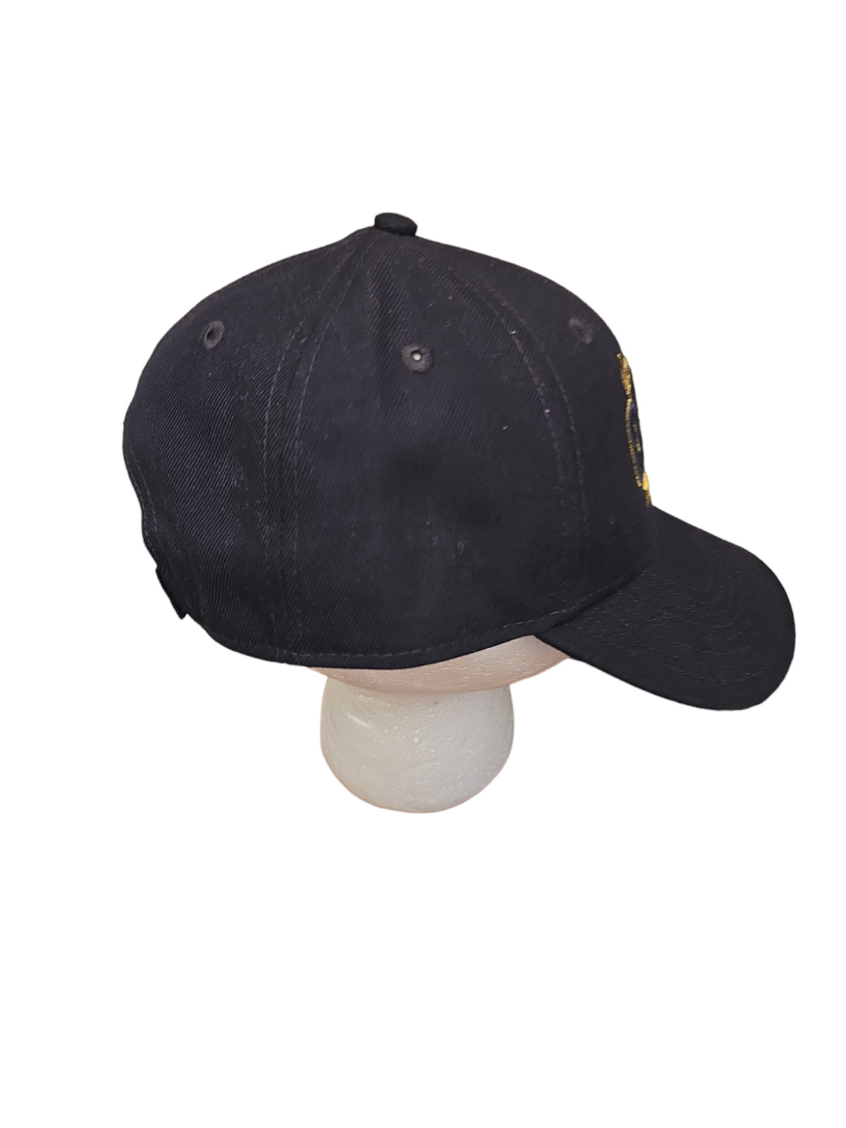 Atlanta Braves New Era 9Forty 2021 MLB World Series Champs Hat Navy Blue